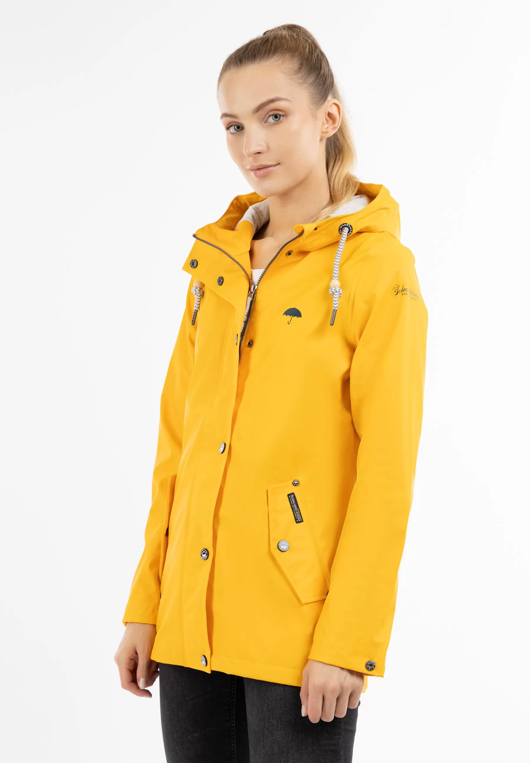 Dames Schmuddelwedda Parka's | Regen - Regenjas