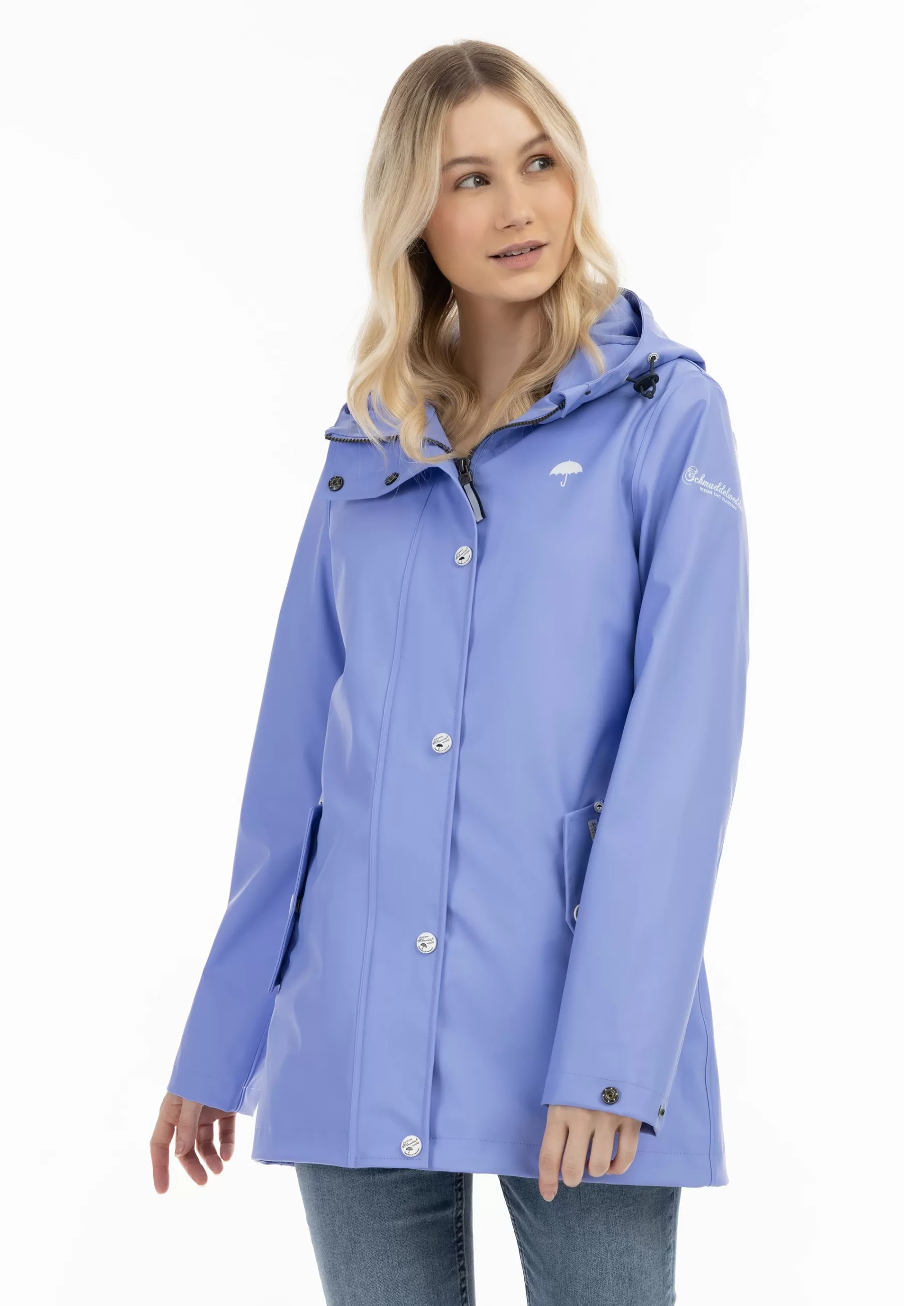 Dames Schmuddelwedda Parka's | Regen - Regenjas