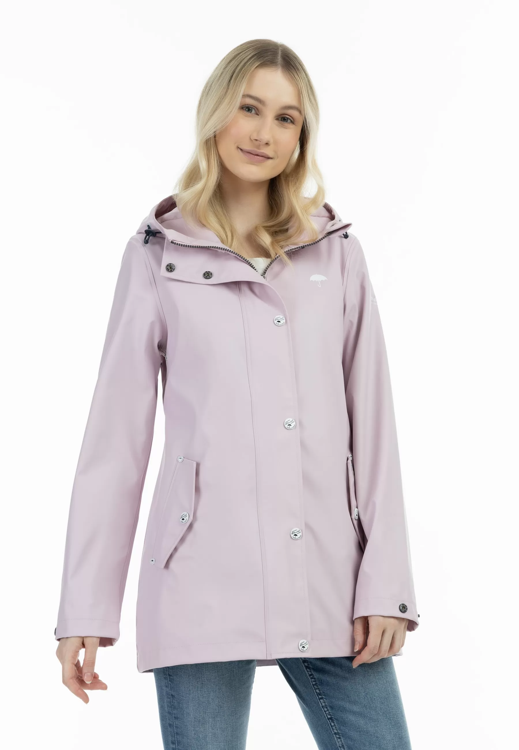 Dames Schmuddelwedda Parka's | Regen - Regenjas