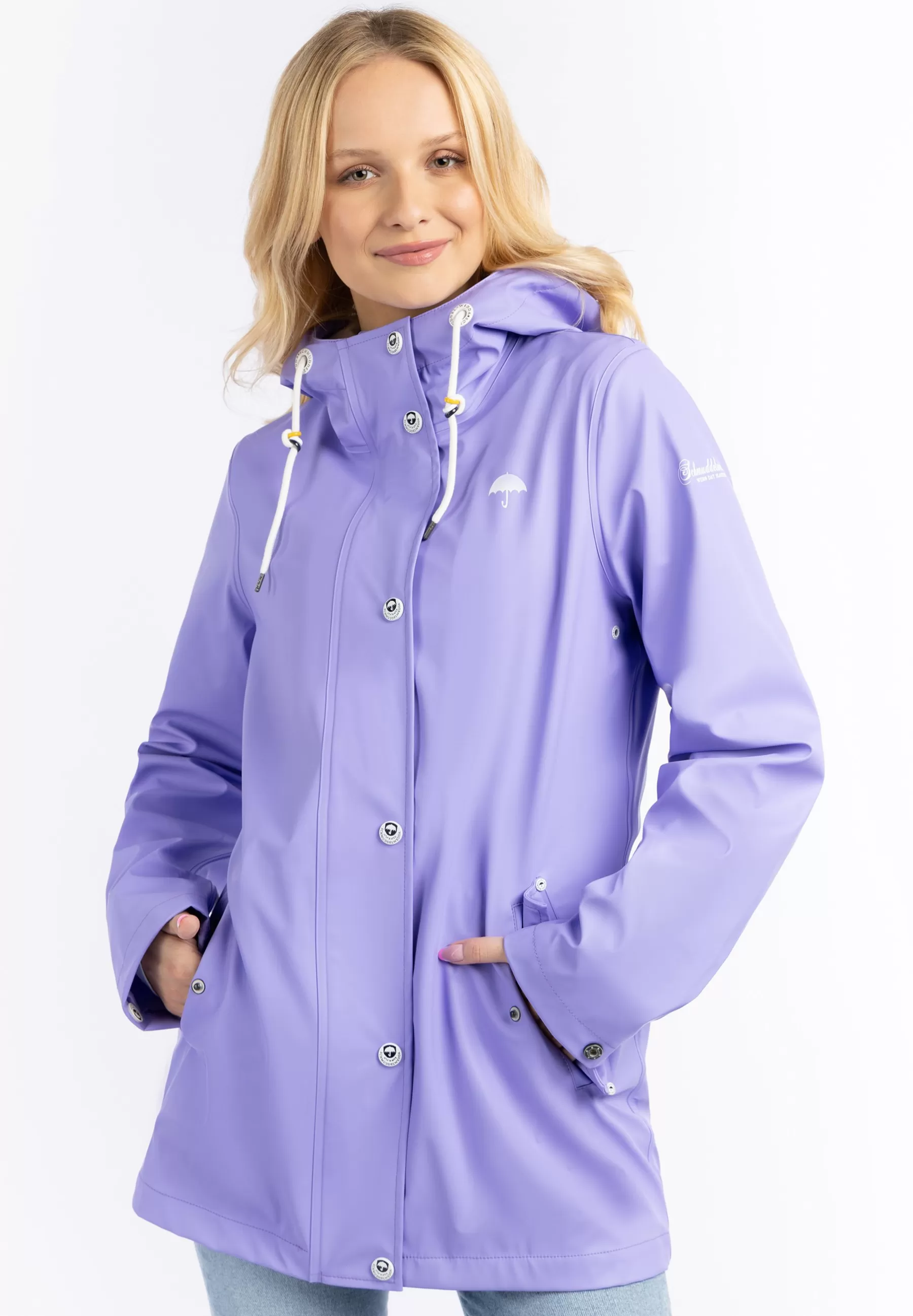 Dames Schmuddelwedda Parka's | Regen - Regenjas