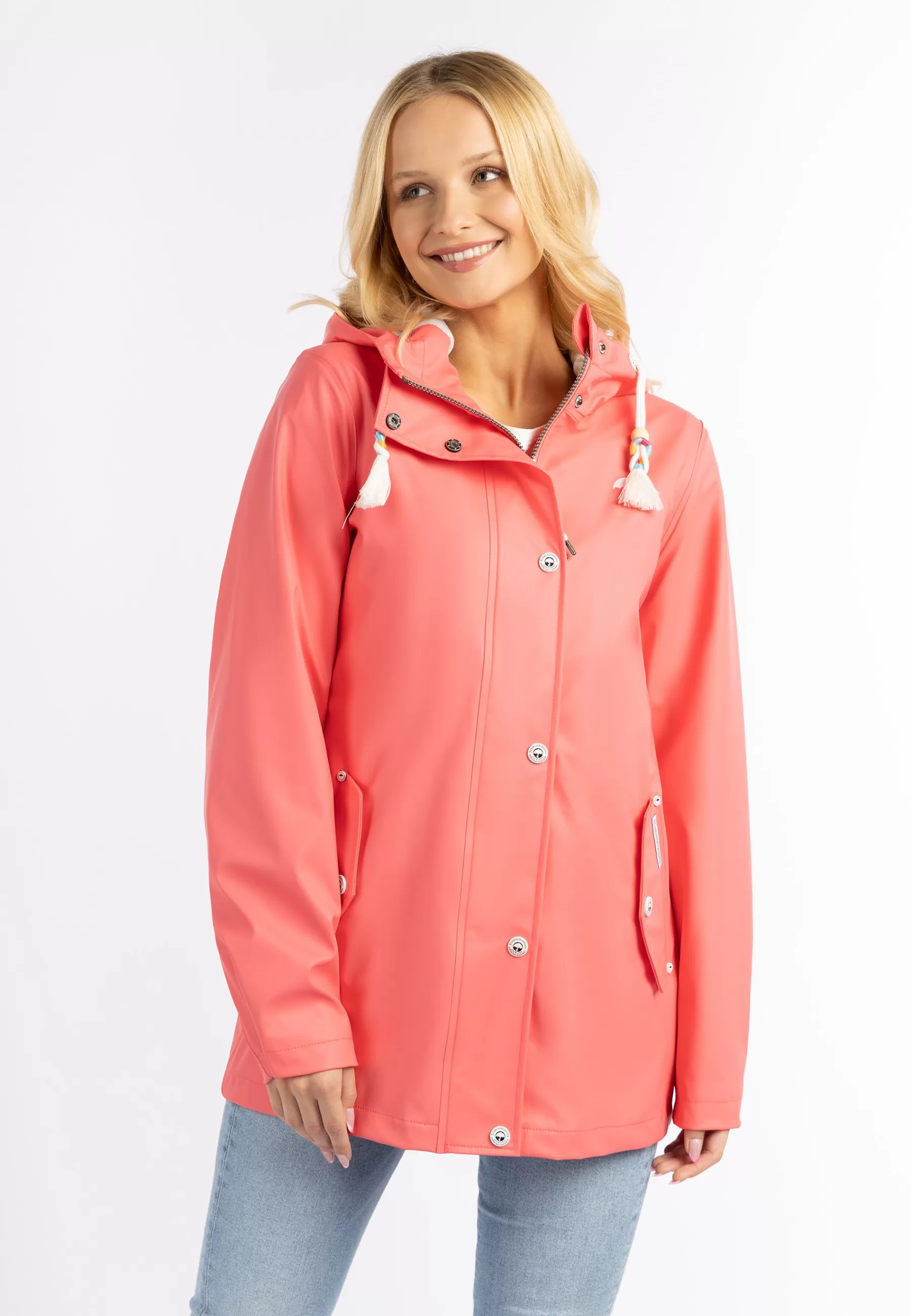 Dames Schmuddelwedda Parka's | Regen - Regenjas