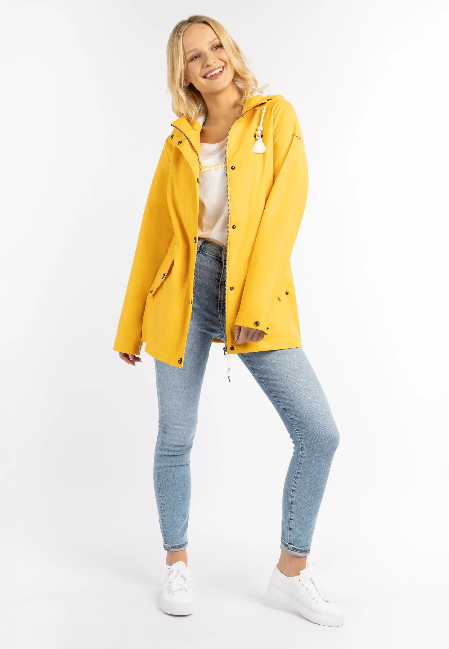 Dames Schmuddelwedda Parka's | Regen - Regenjas