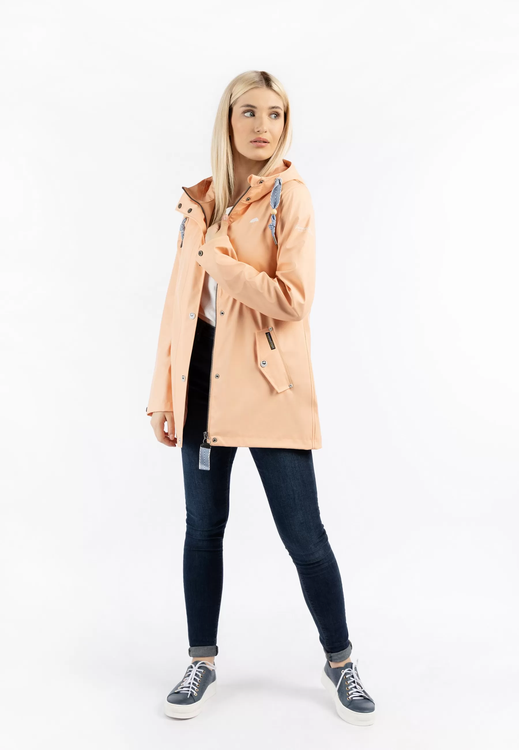 Dames Schmuddelwedda Parka's | Regen - Regenjas