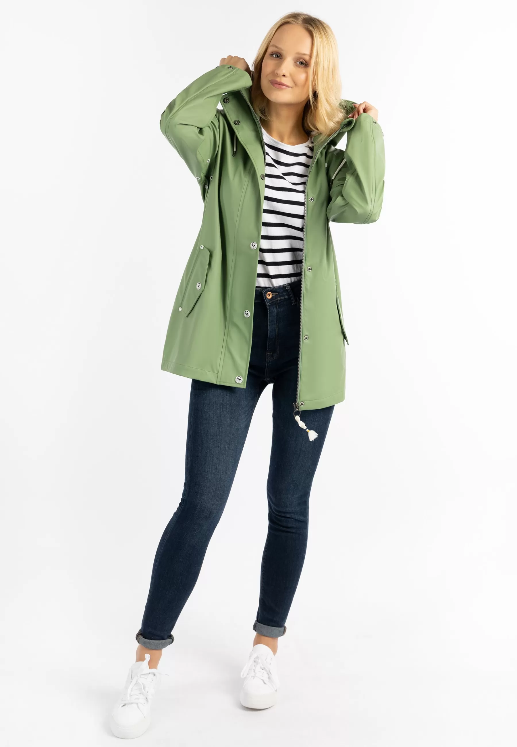 Dames Schmuddelwedda Parka's | Regen - Regenjas