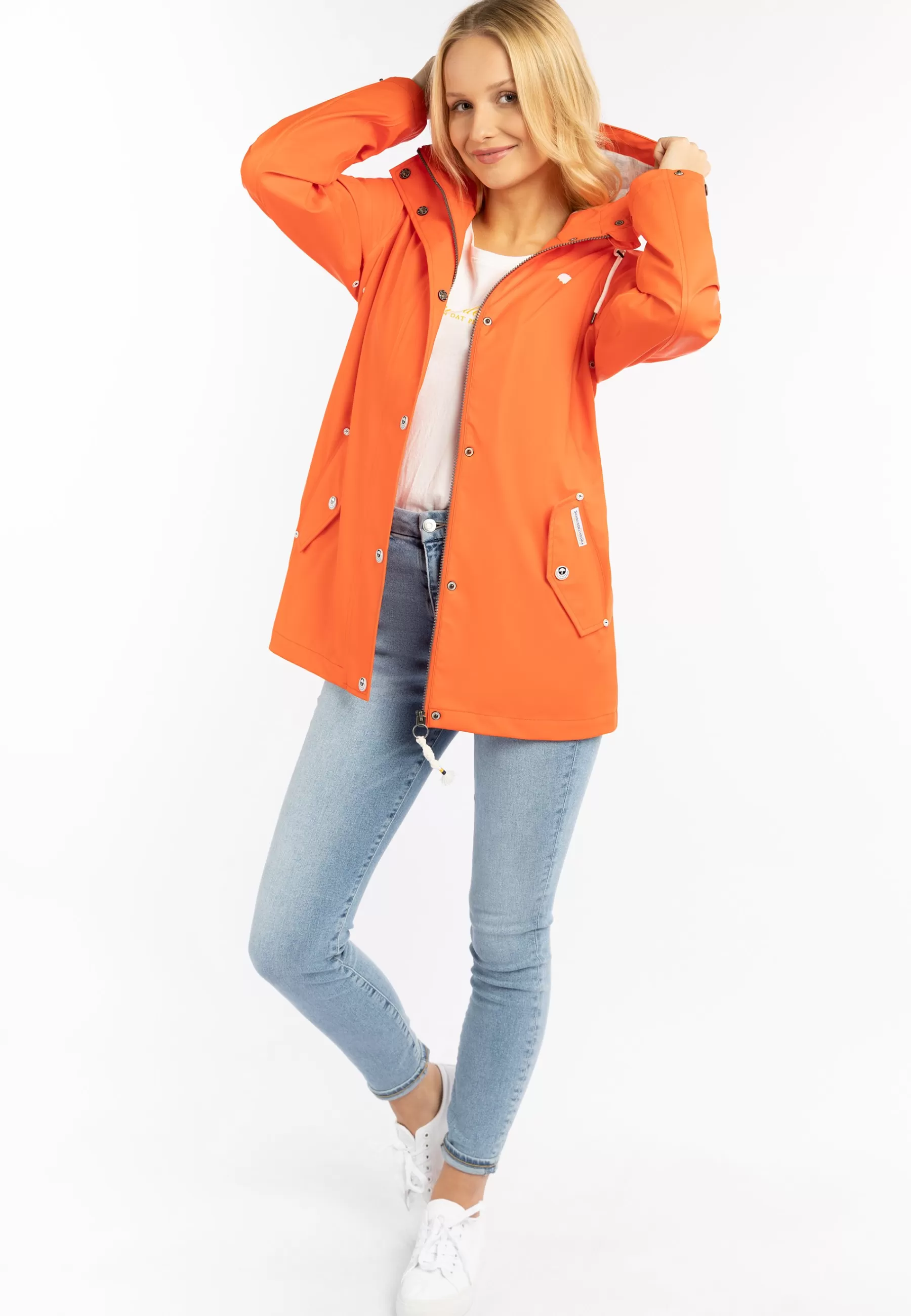 Dames Schmuddelwedda Parka's | Regen - Regenjas