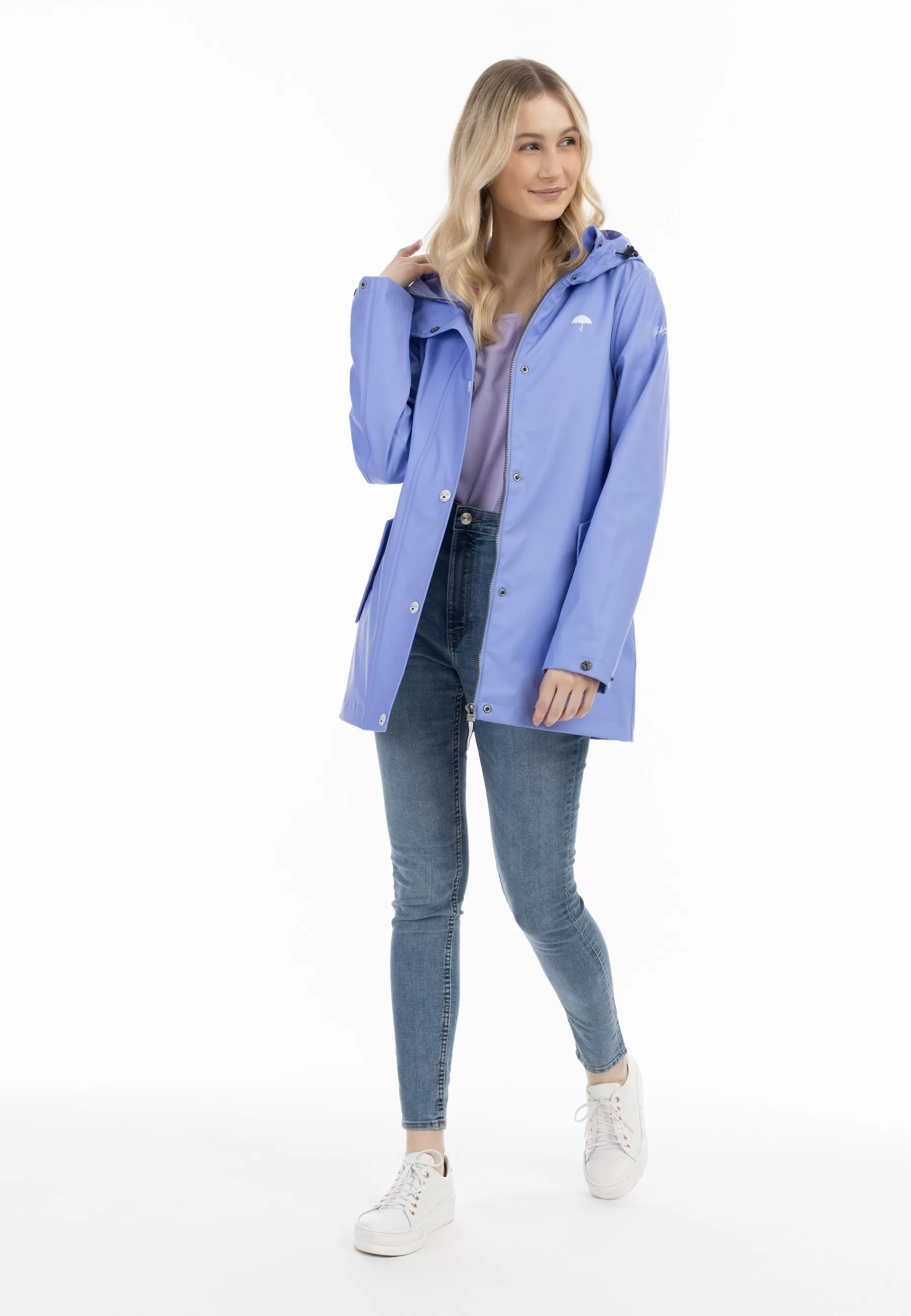 Dames Schmuddelwedda Parka's | Regen - Regenjas