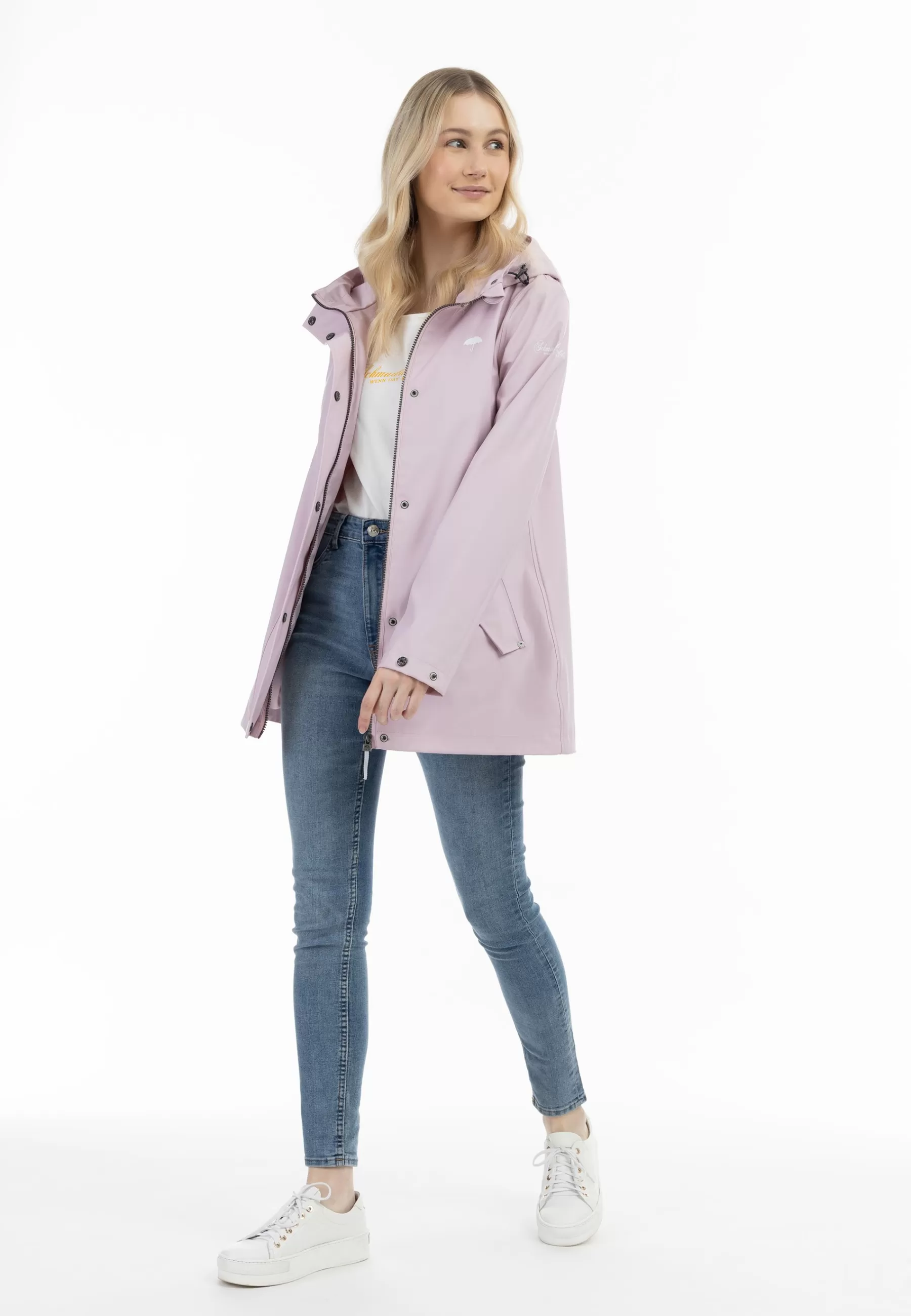 Dames Schmuddelwedda Parka's | Regen - Regenjas