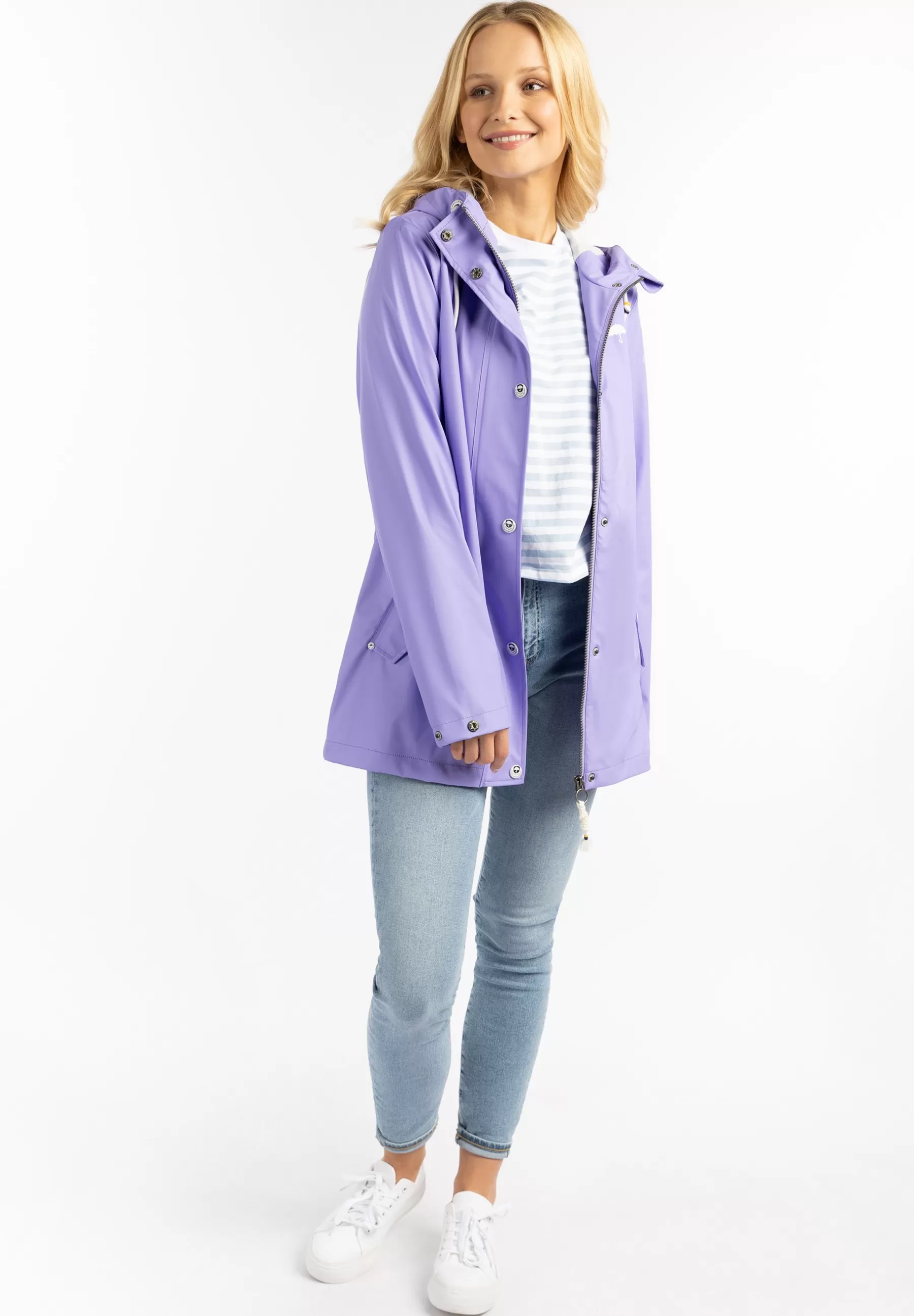 Dames Schmuddelwedda Parka's | Regen - Regenjas