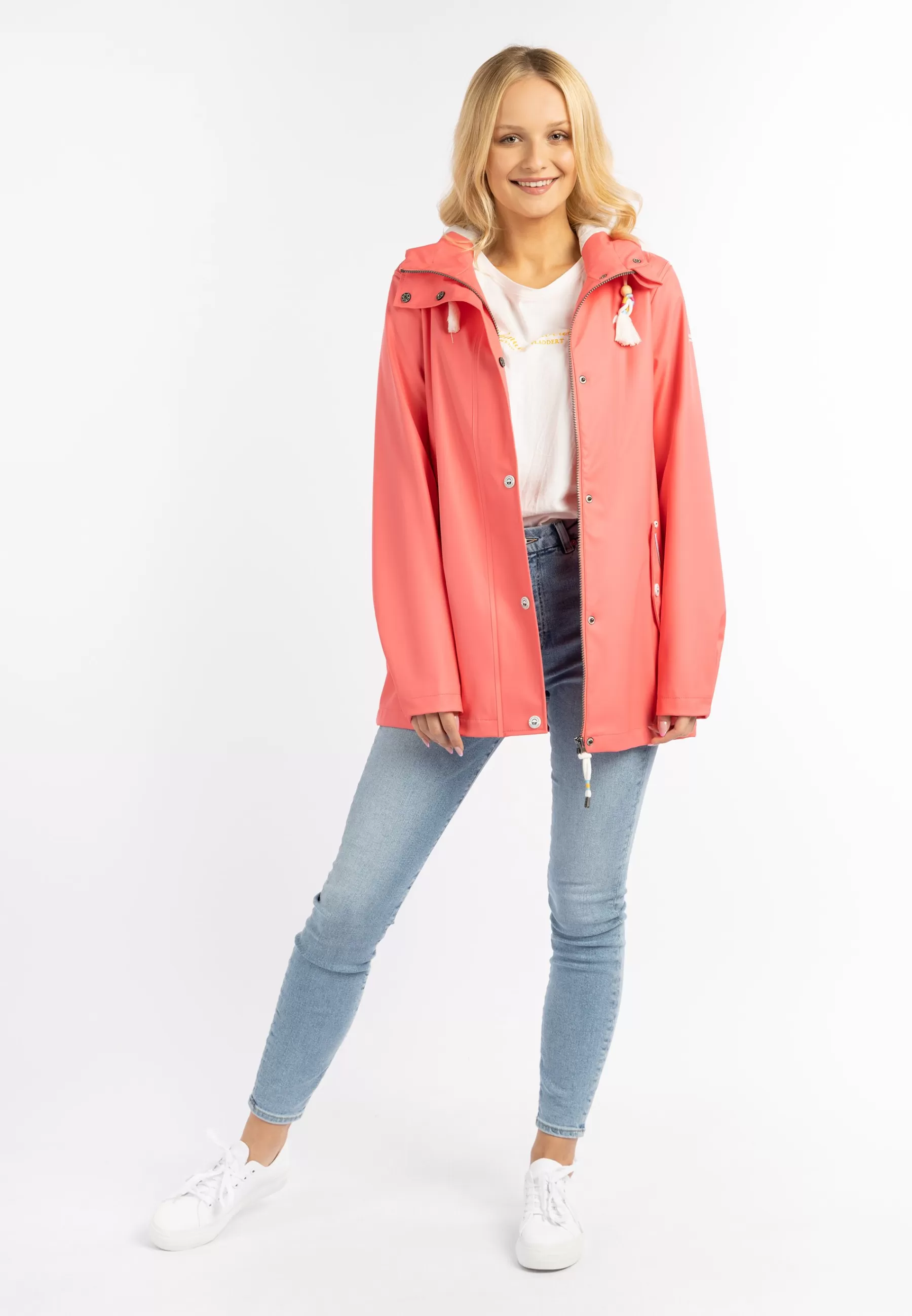 Dames Schmuddelwedda Parka's | Regen - Regenjas
