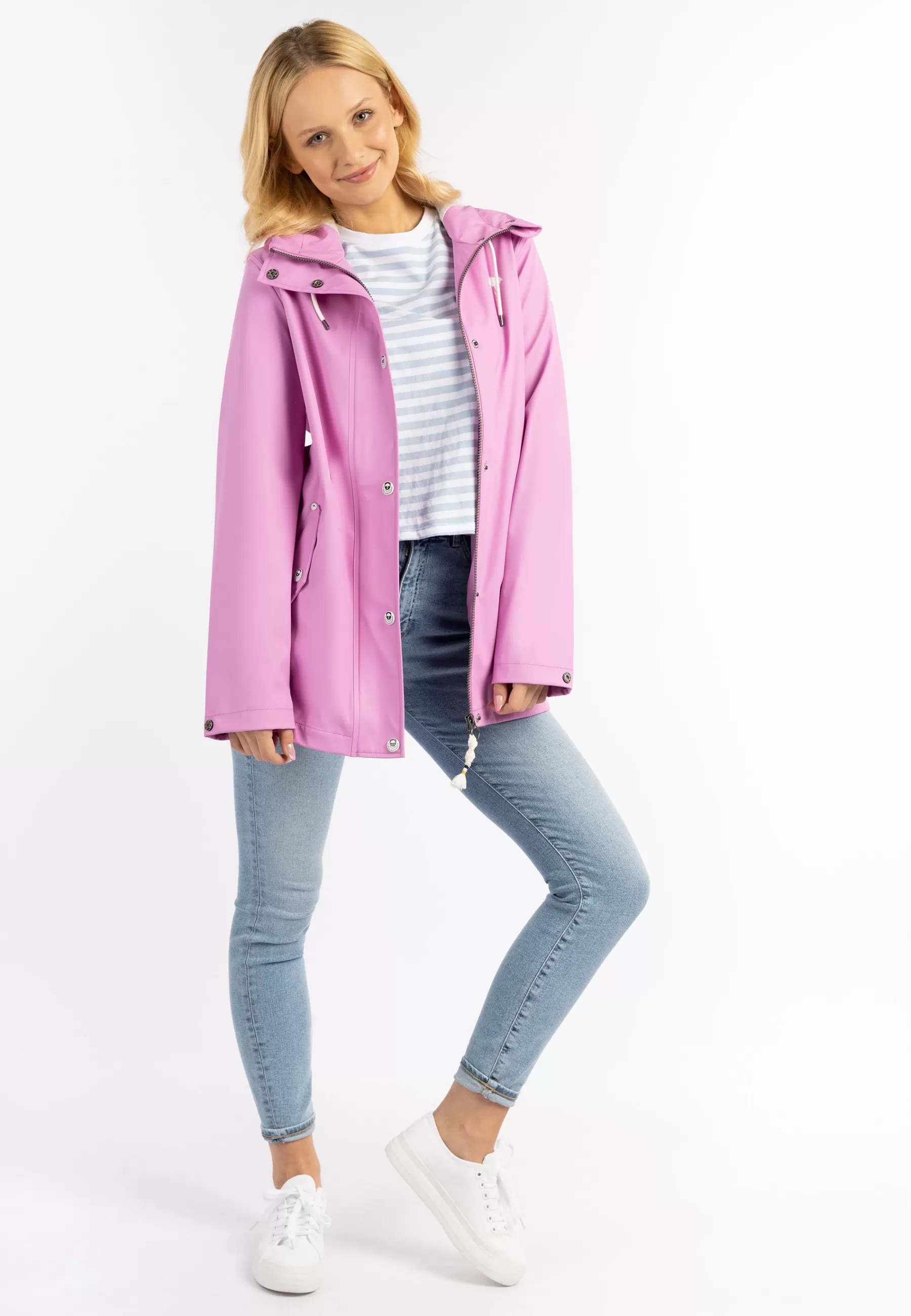 Dames Schmuddelwedda Parka's | Regen - Regenjas