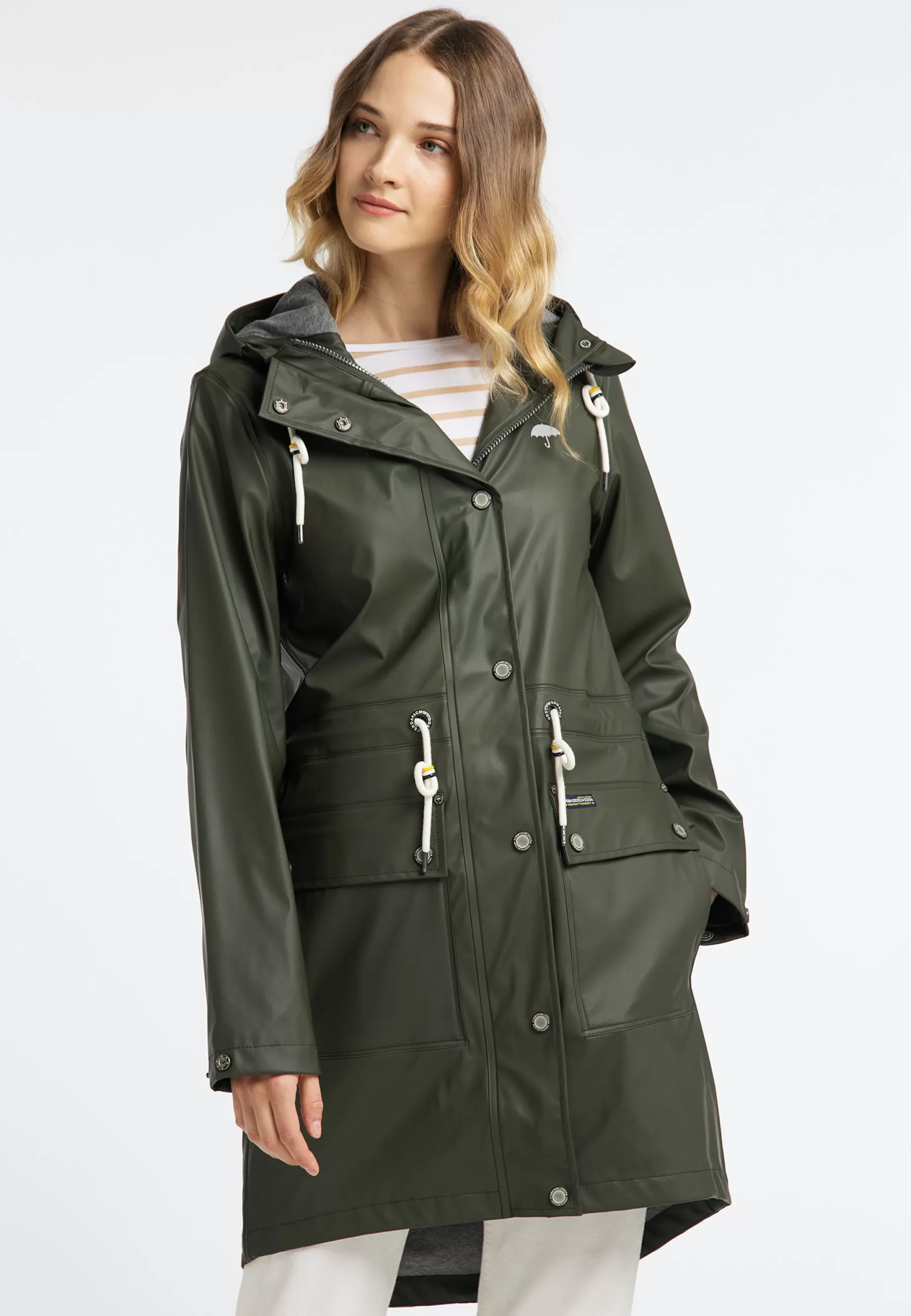 Dames Schmuddelwedda Parka's | Regen Incus - Parka