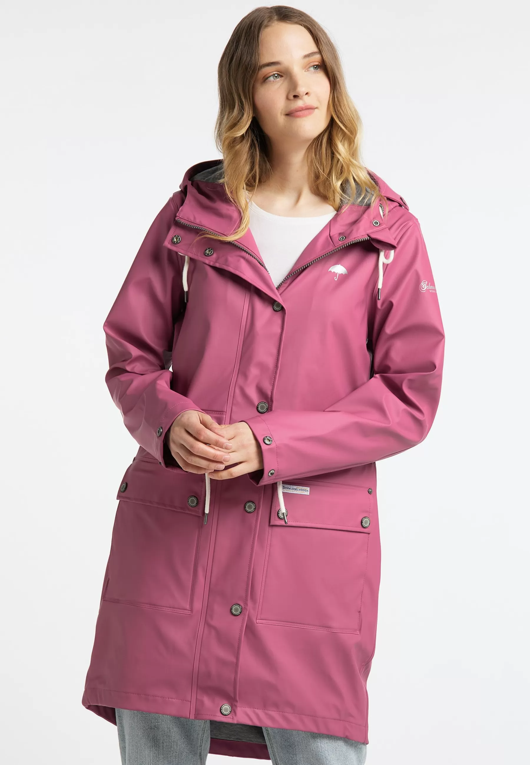 Dames Schmuddelwedda Parka's | Regen Incus - Parka