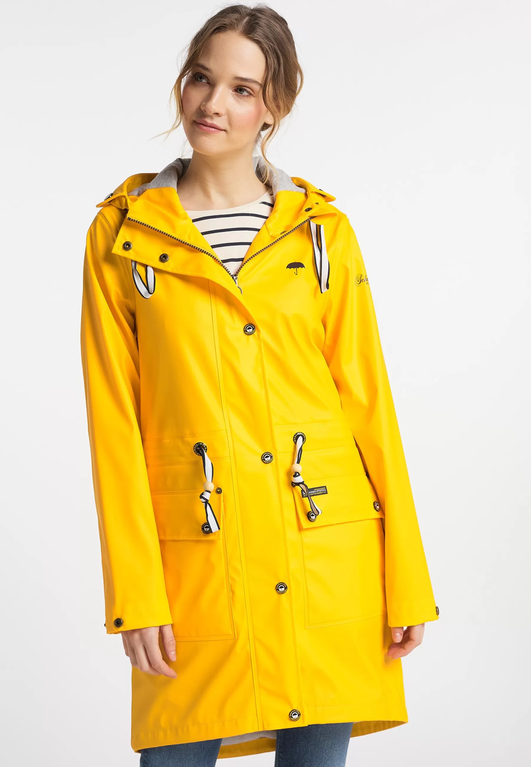 Dames Schmuddelwedda Parka's | Regen Incus - Parka