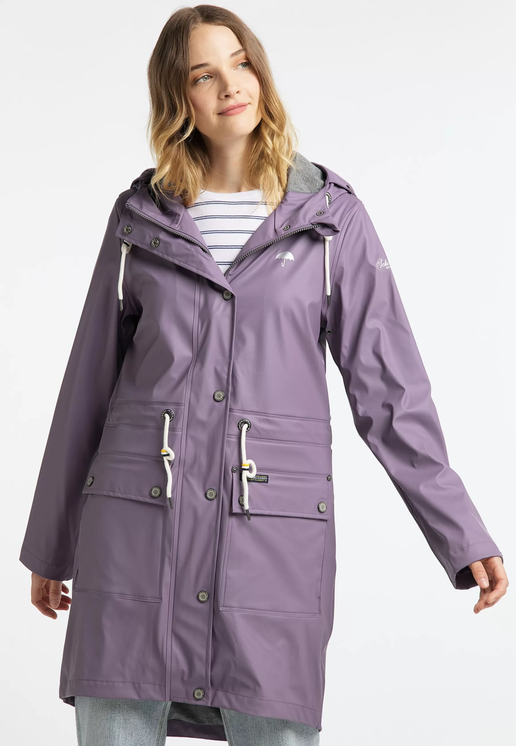 Dames Schmuddelwedda Parka's | Regen Incus - Parka