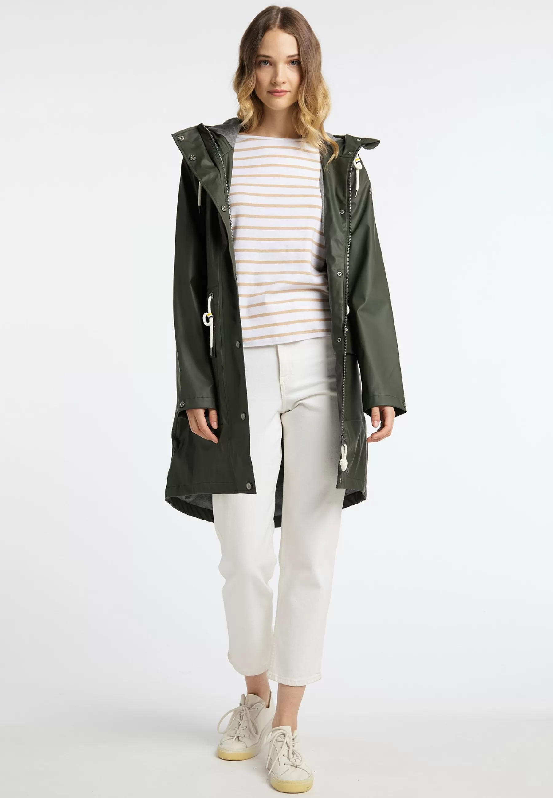 Dames Schmuddelwedda Parka's | Regen Incus - Parka