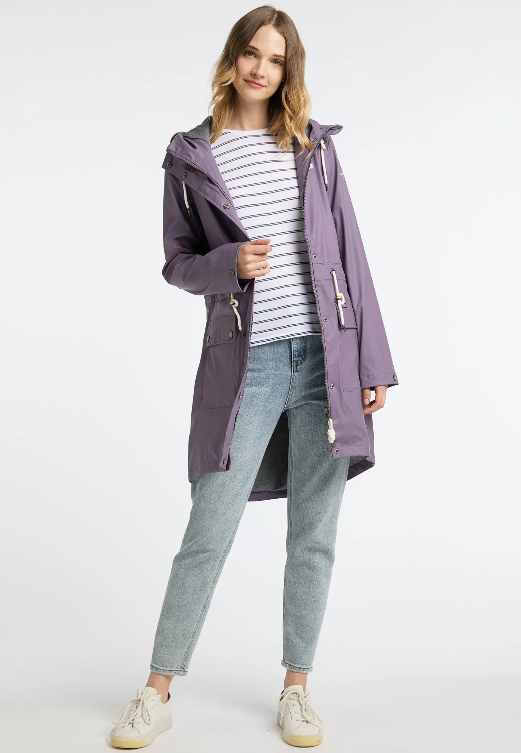 Dames Schmuddelwedda Parka's | Regen Incus - Parka