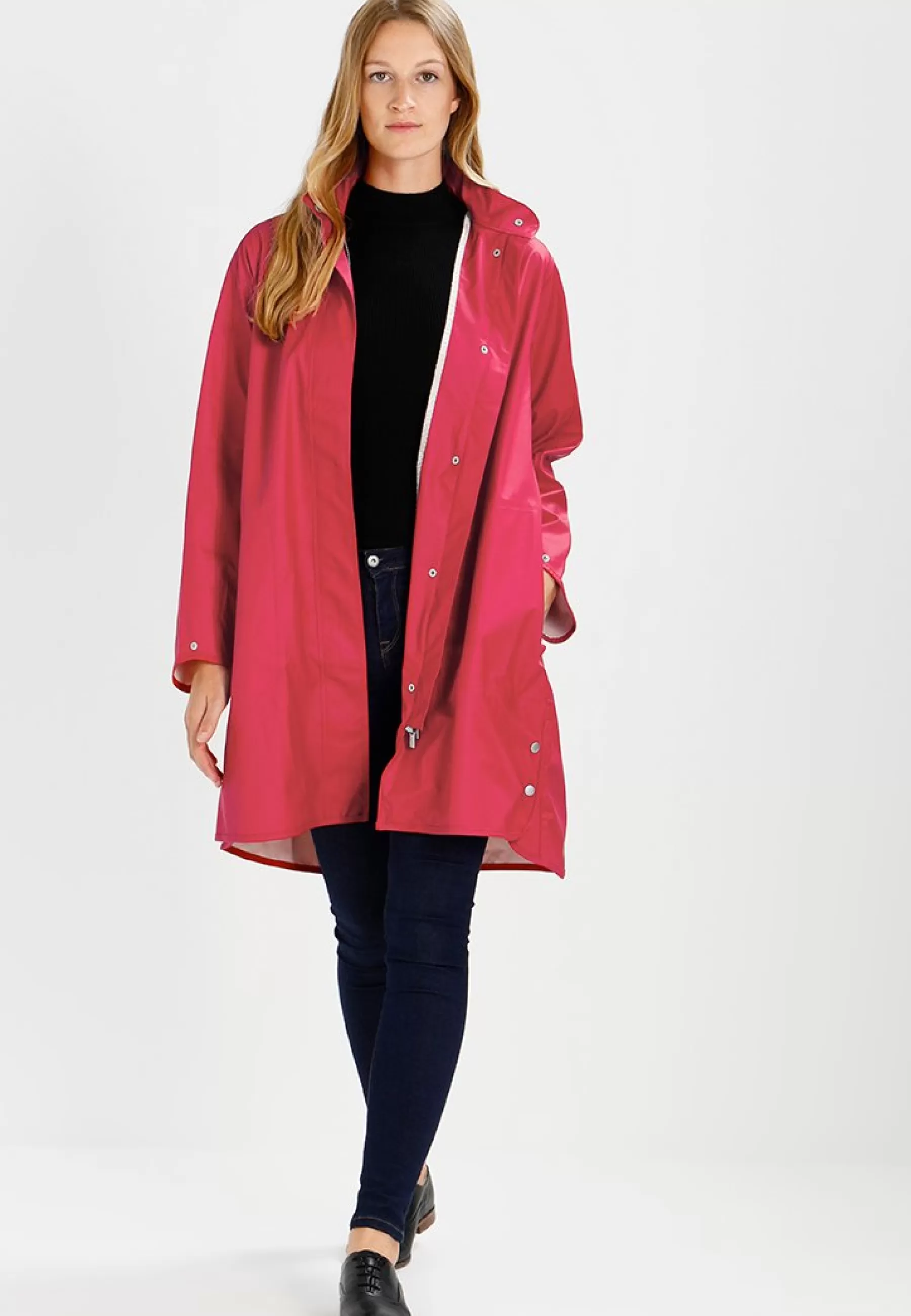 Dames Ilse Jacobsen Parka's | Regen Rain - Parka