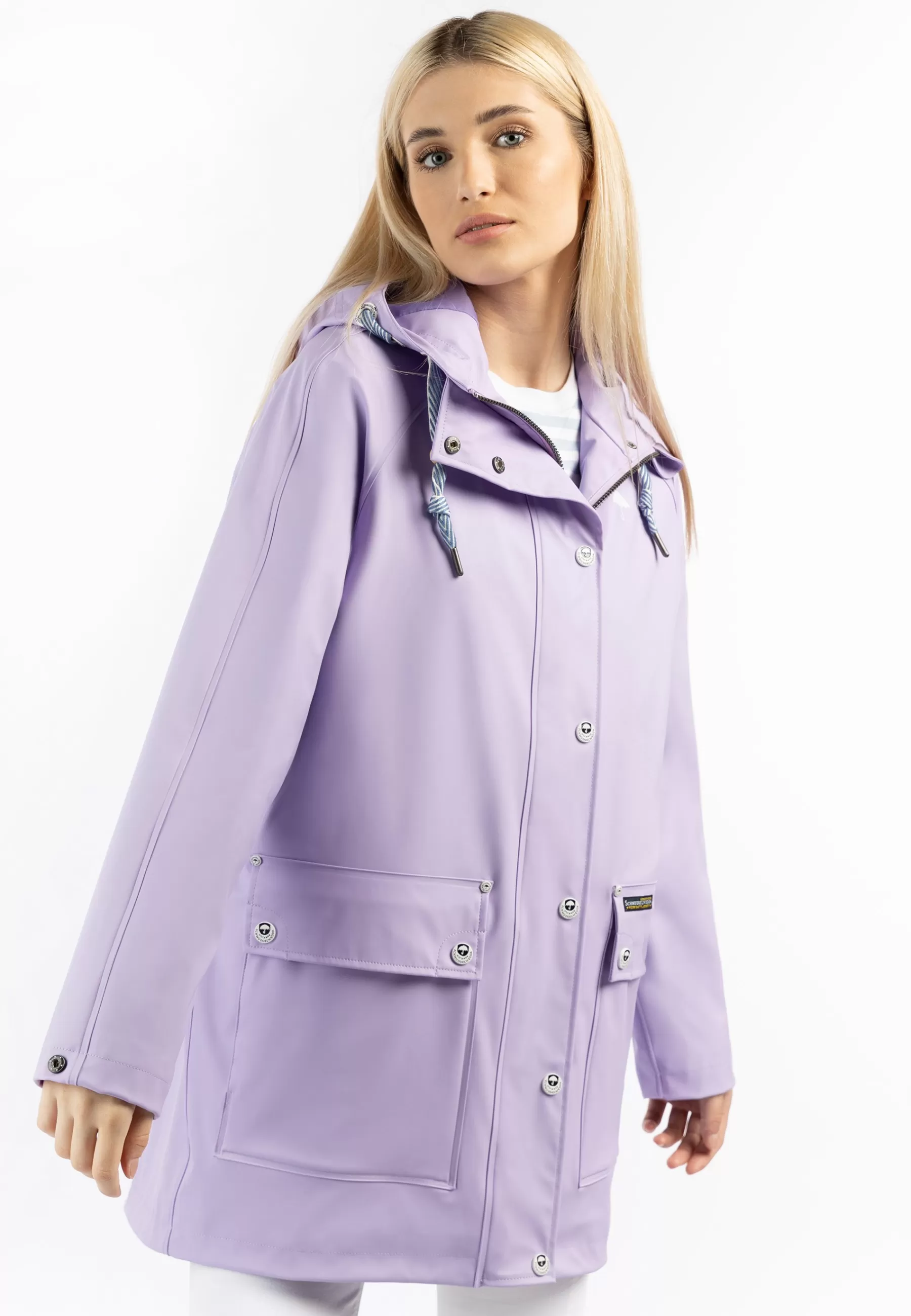 Dames Schmuddelwedda Parka's | Regenjas