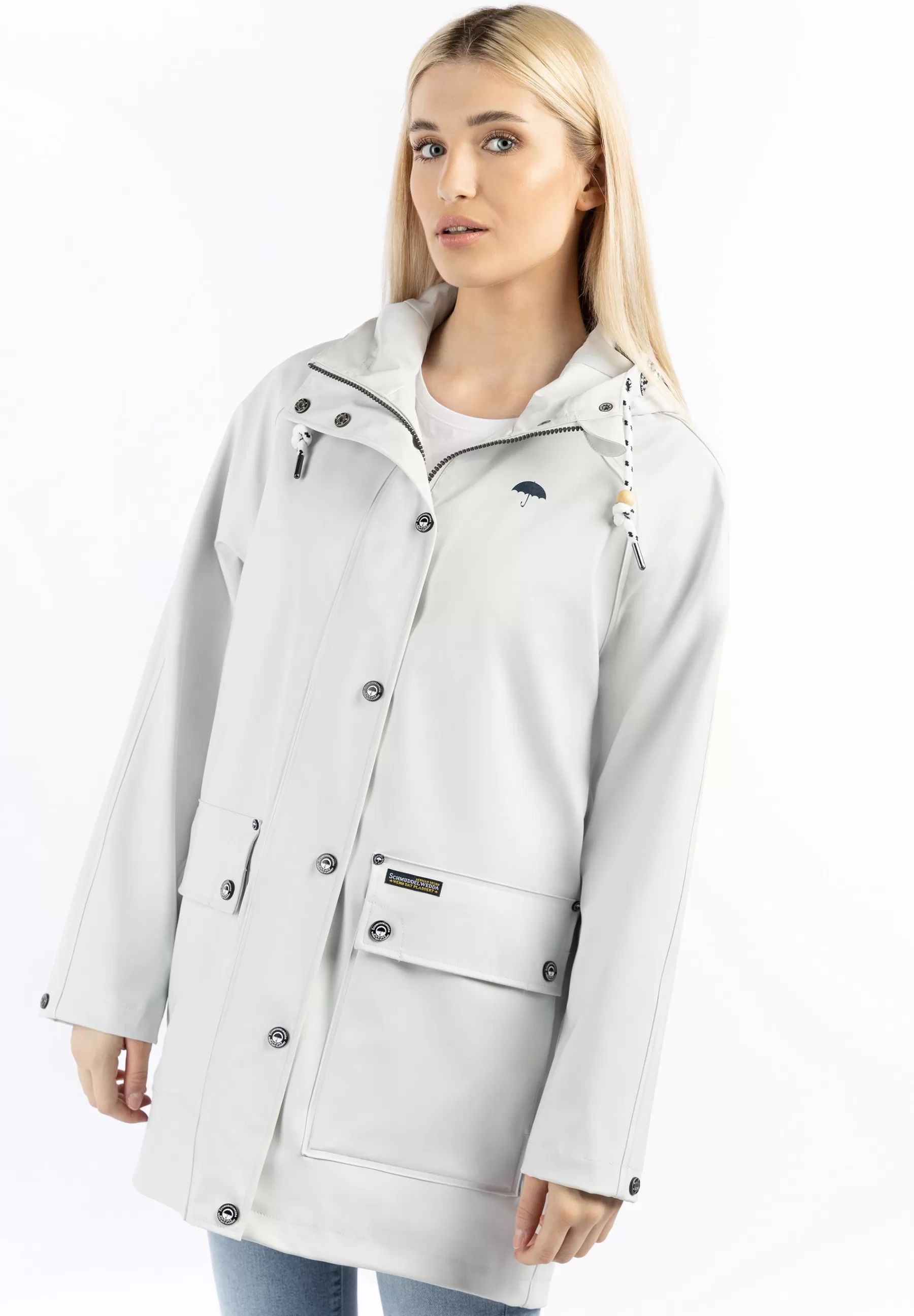 Dames Schmuddelwedda Parka's | Regenjas