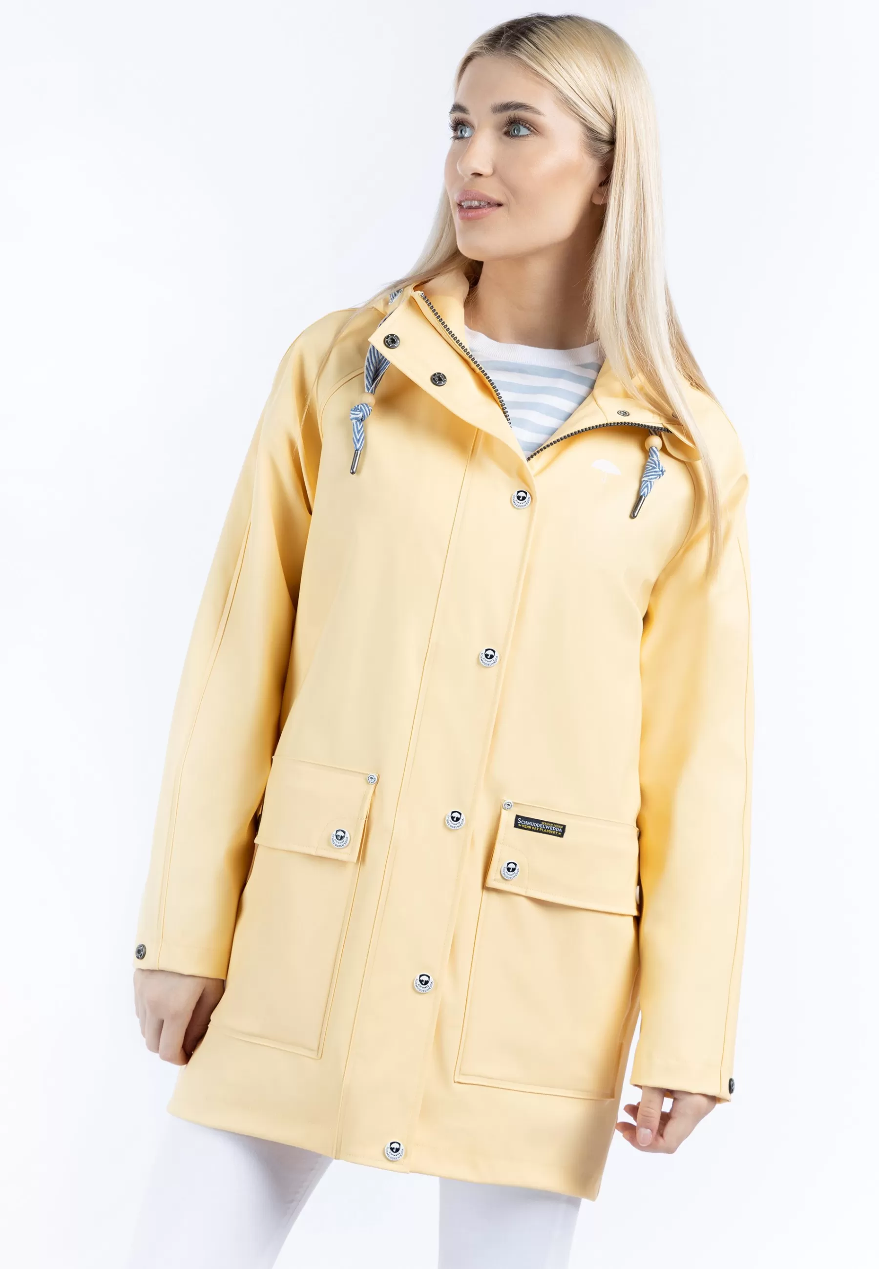 Dames Schmuddelwedda Parka's | Regenjas