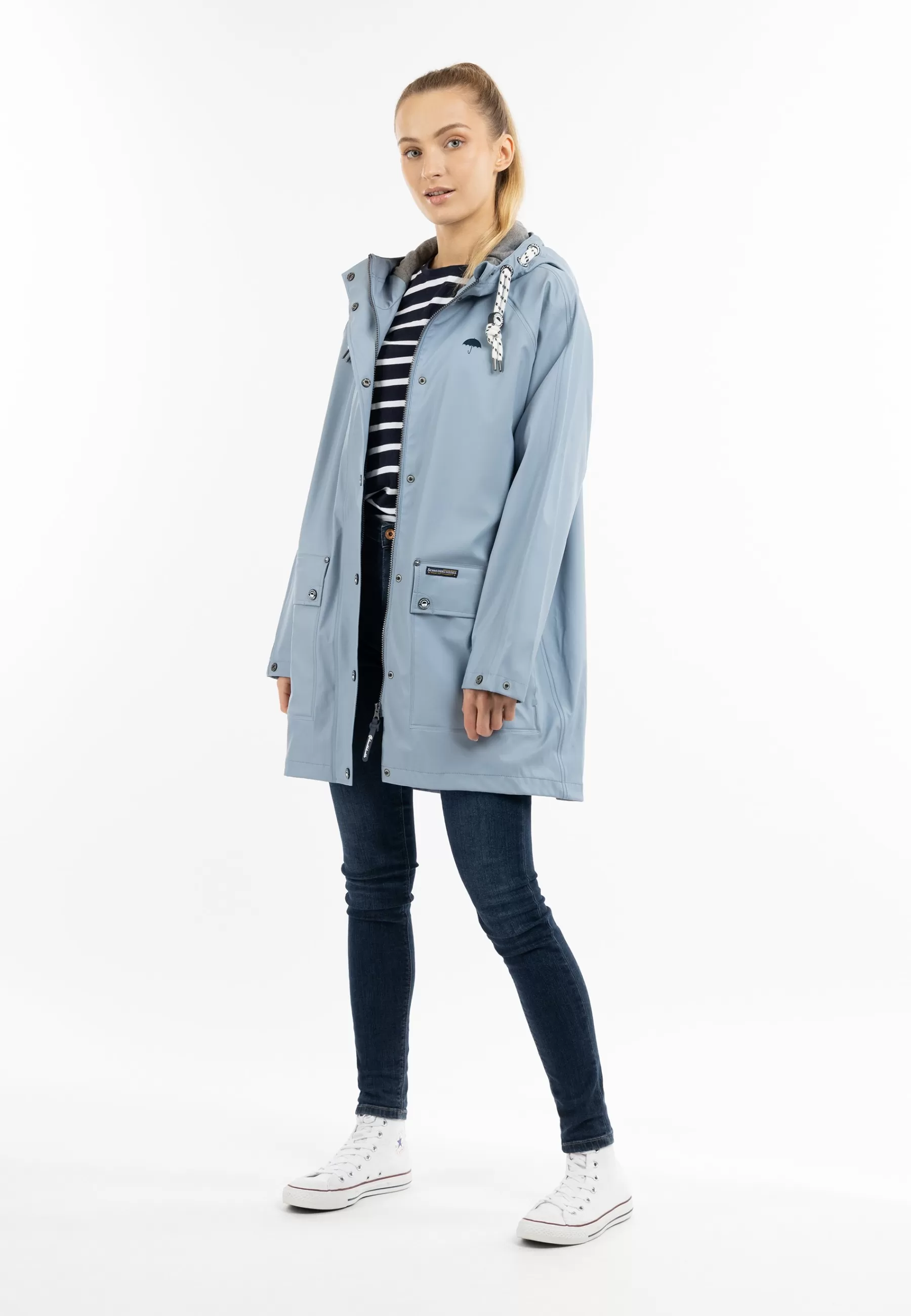 Dames Schmuddelwedda Parka's | Regenjas