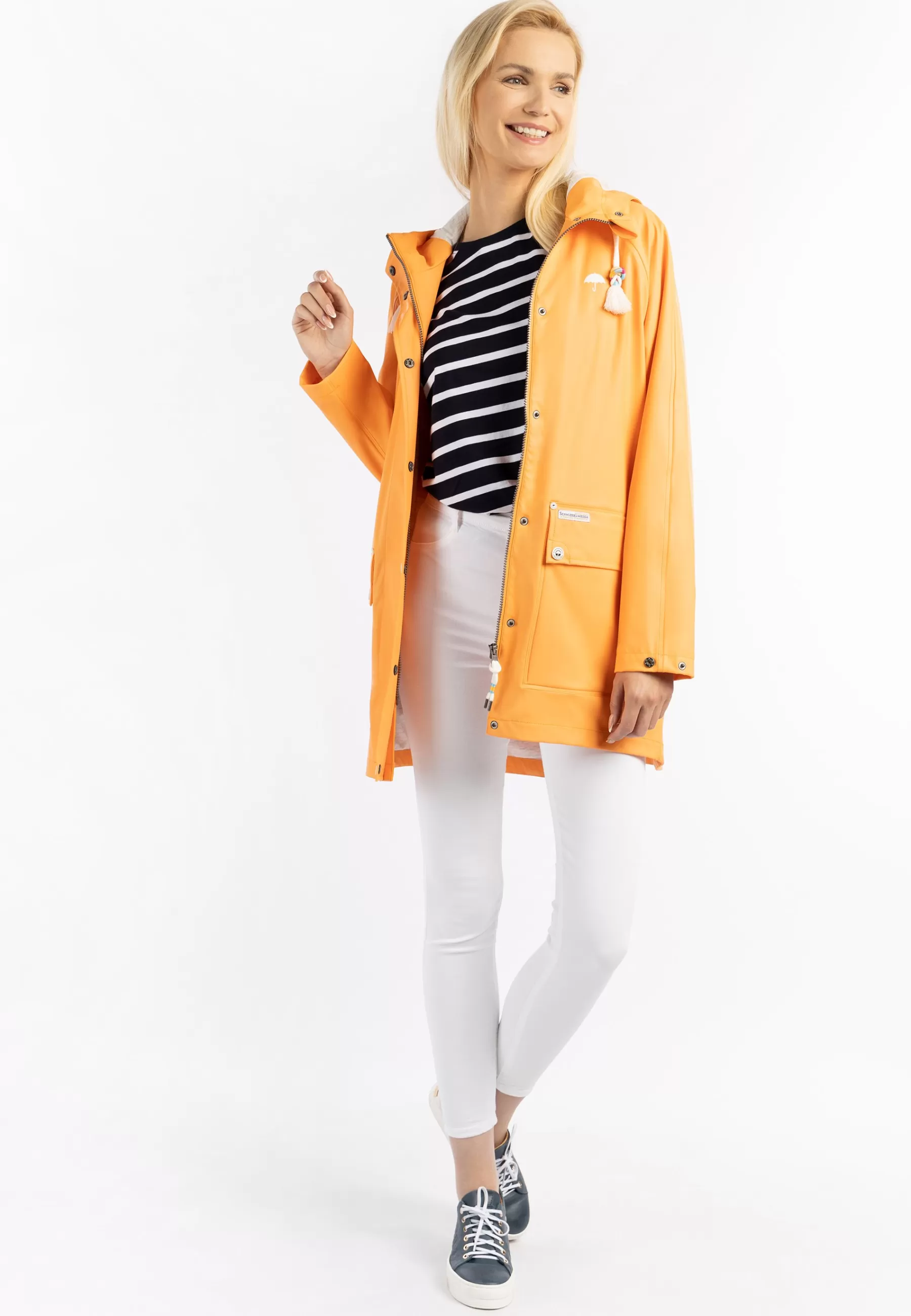 Dames Schmuddelwedda Parka's | Regenjas