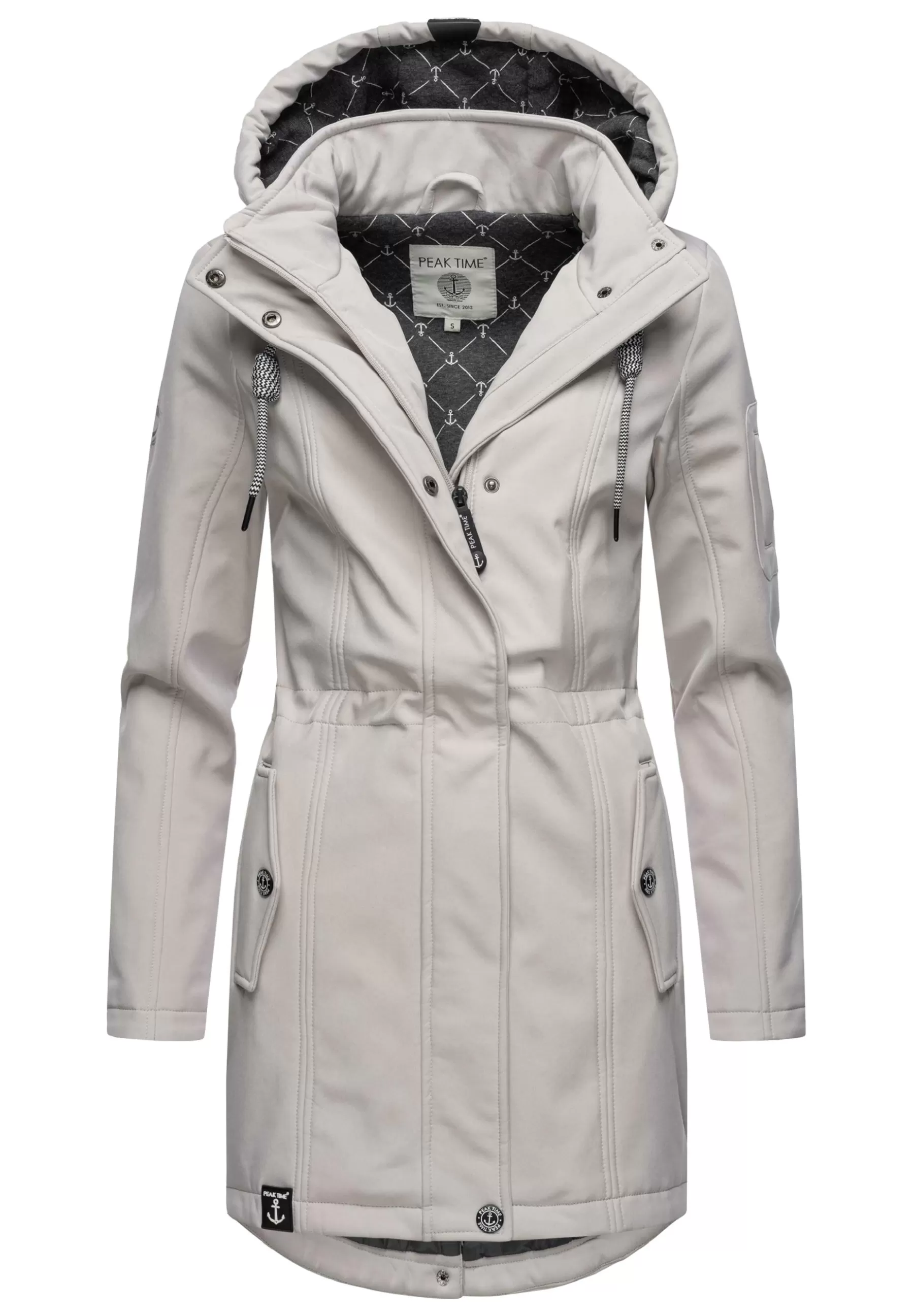 Dames Peak Time Parka's | Regenjas