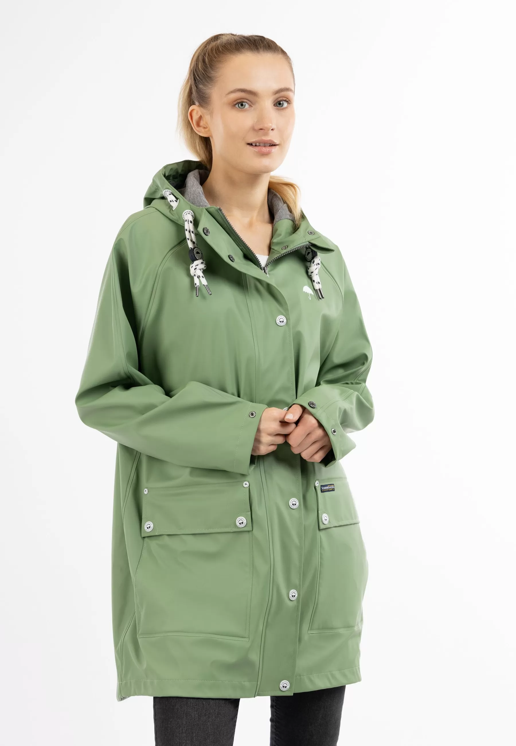 Dames Schmuddelwedda Parka's | Regenjas