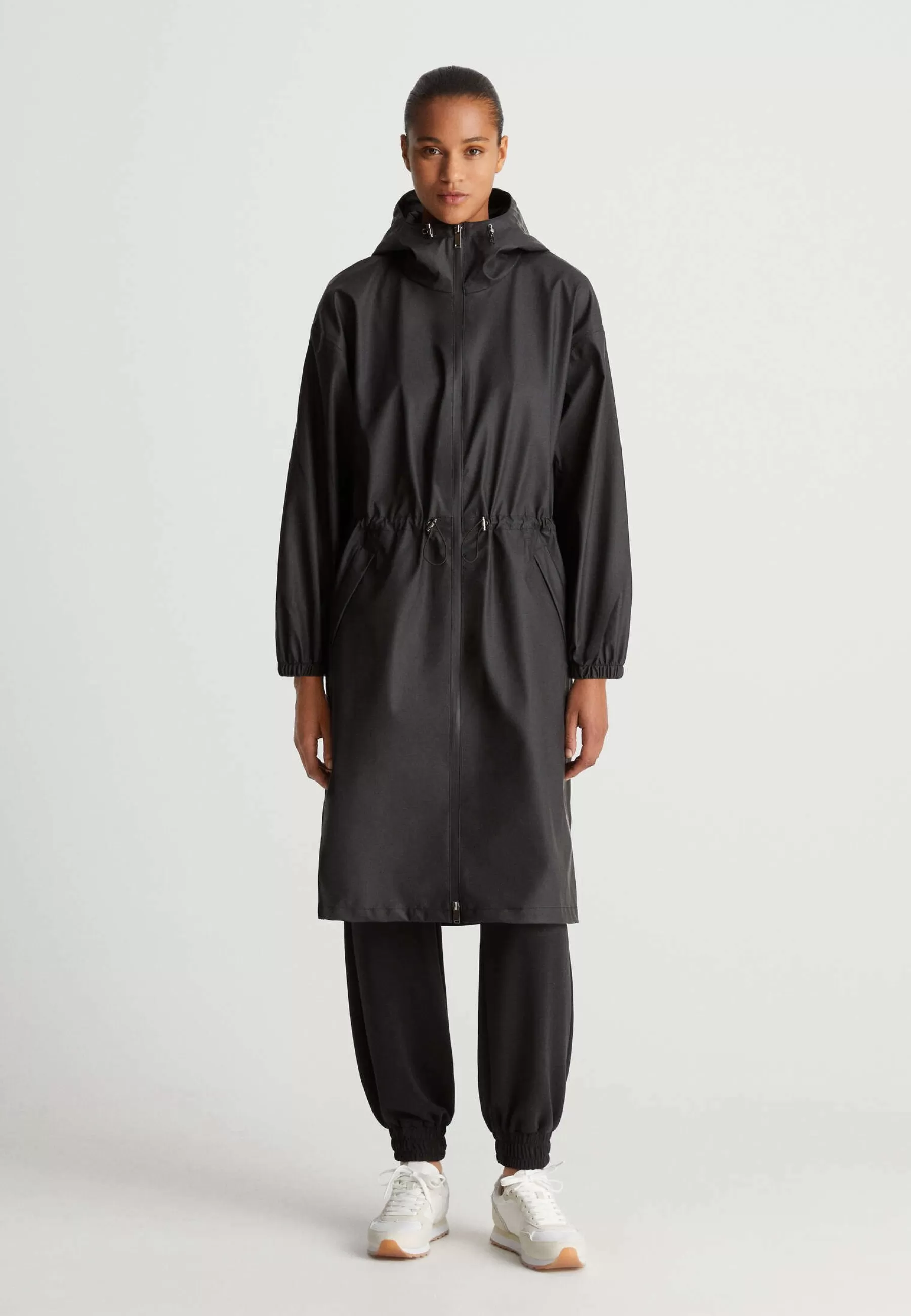OYSHO Regenjas>Dames Parka's