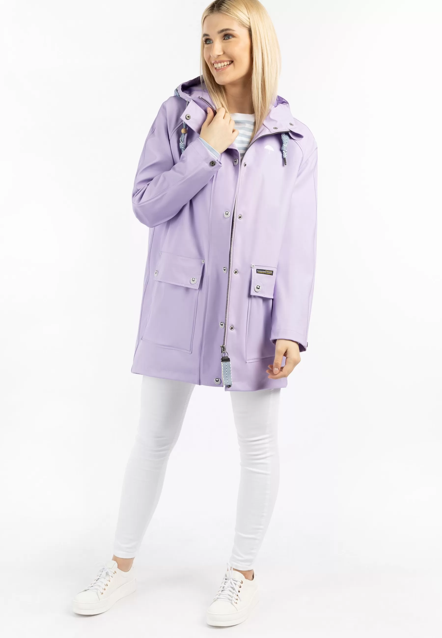 Dames Schmuddelwedda Parka's | Regenjas