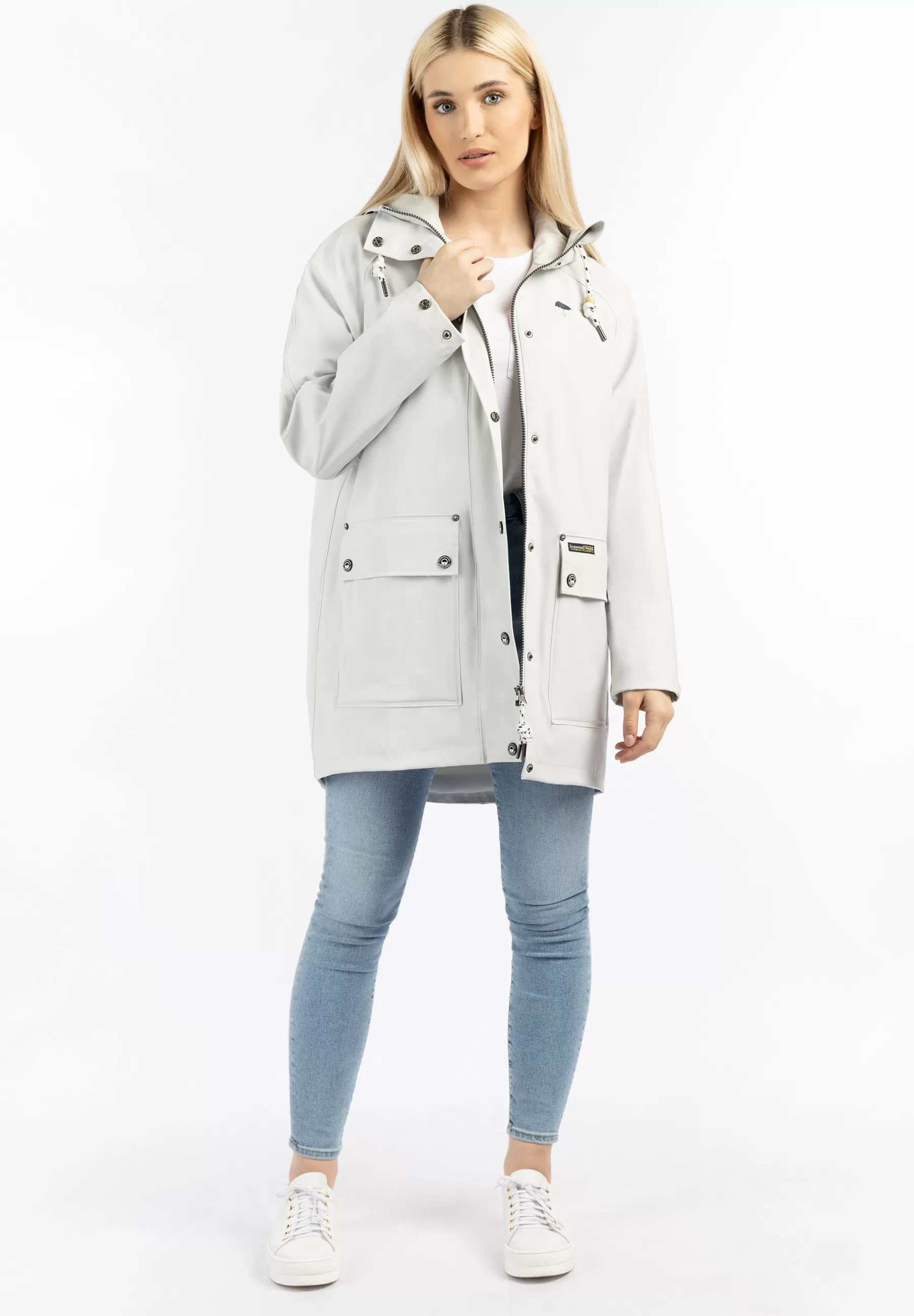 Dames Schmuddelwedda Parka's | Regenjas
