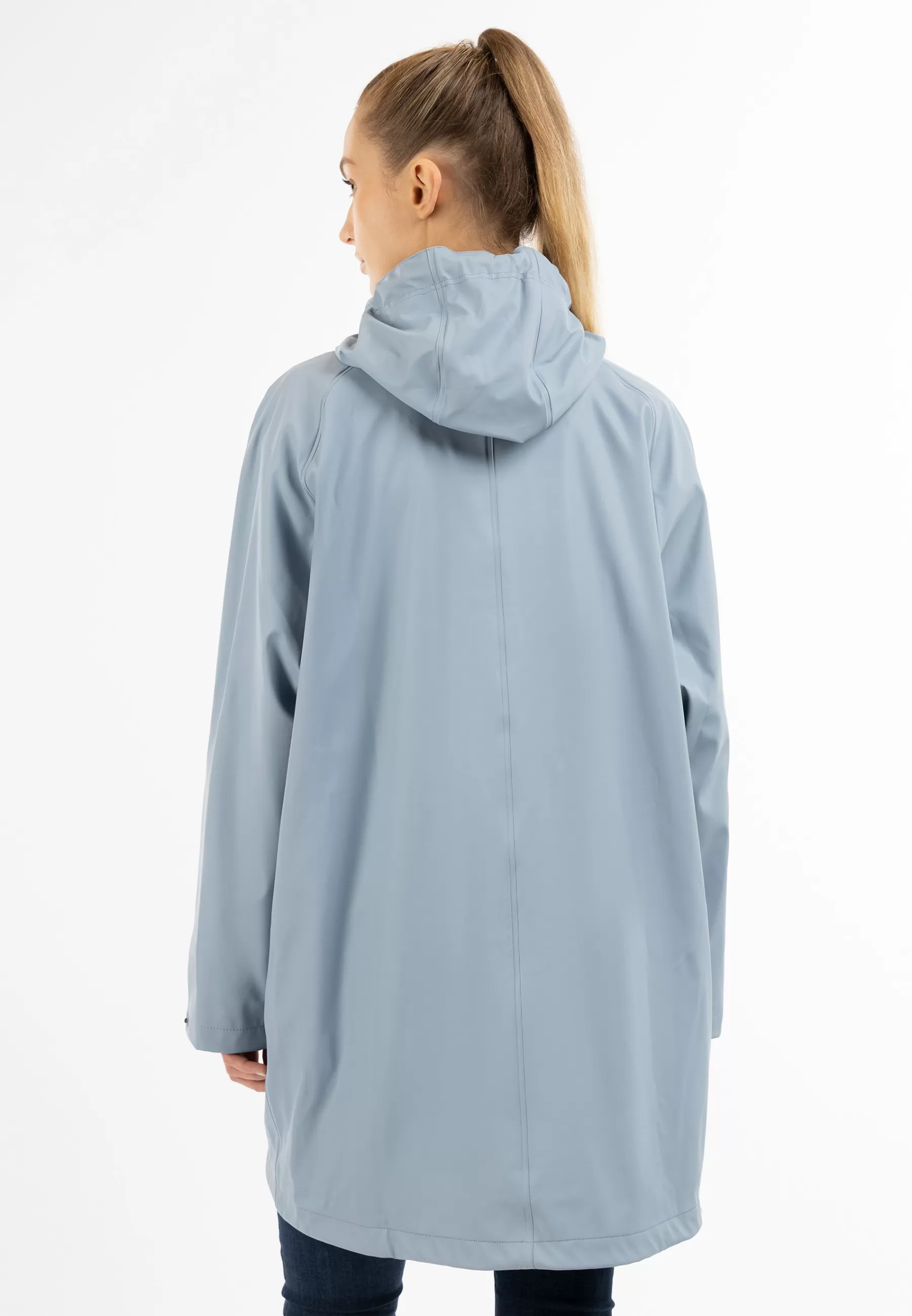 Dames Schmuddelwedda Parka's | Regenjas