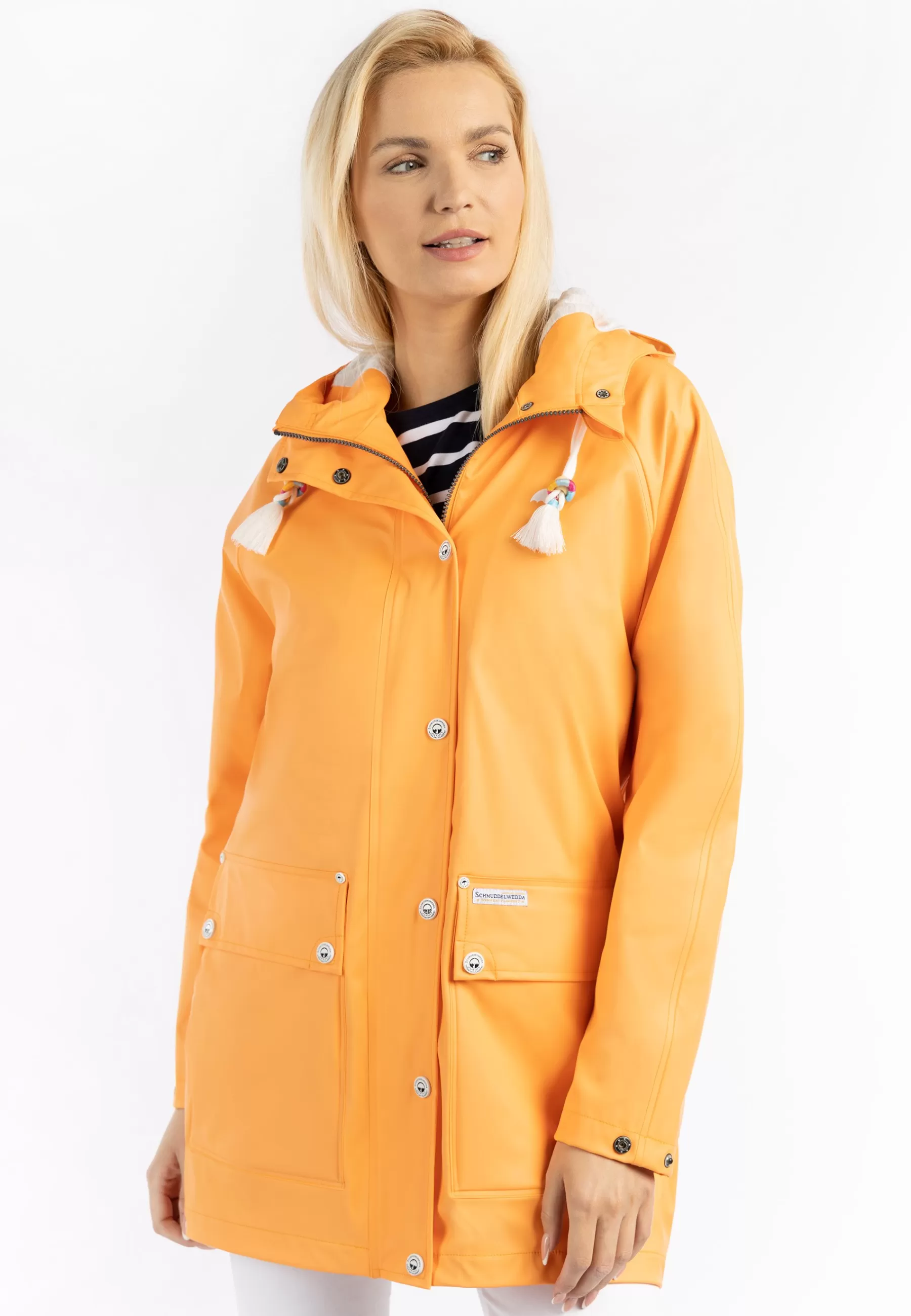 Dames Schmuddelwedda Parka's | Regenjas