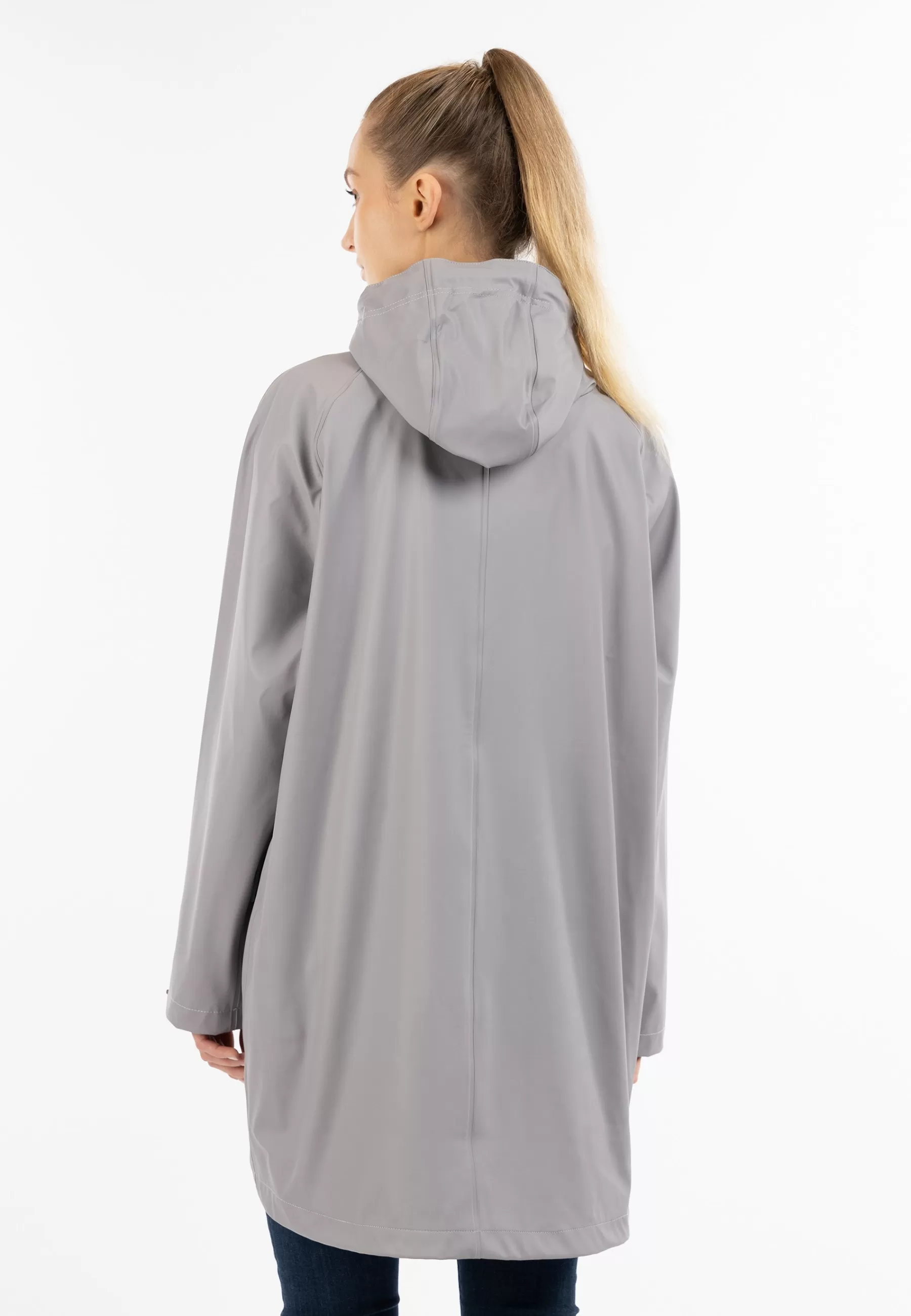 Dames Schmuddelwedda Parka's | Regenjas