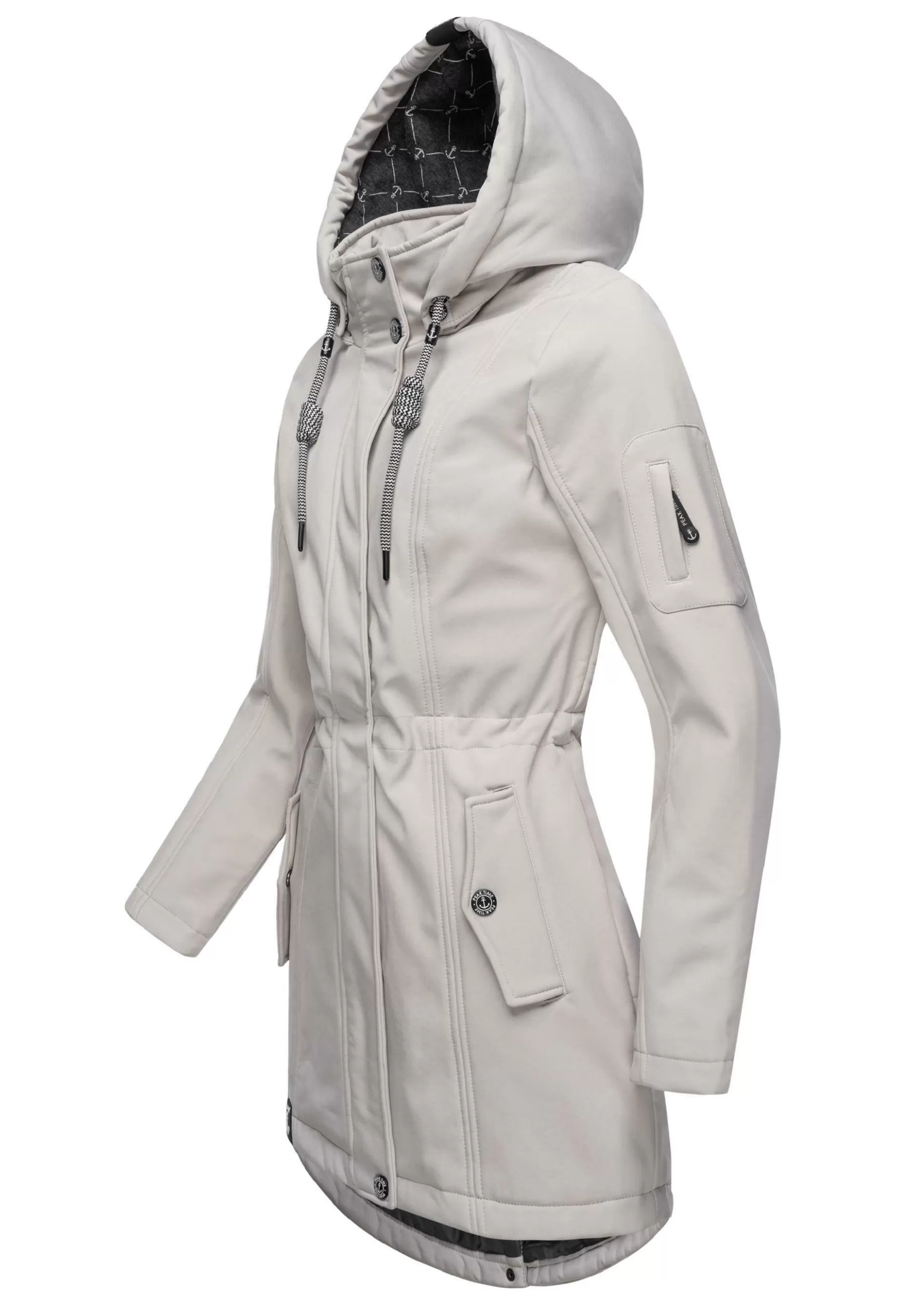 Dames Peak Time Parka's | Regenjas