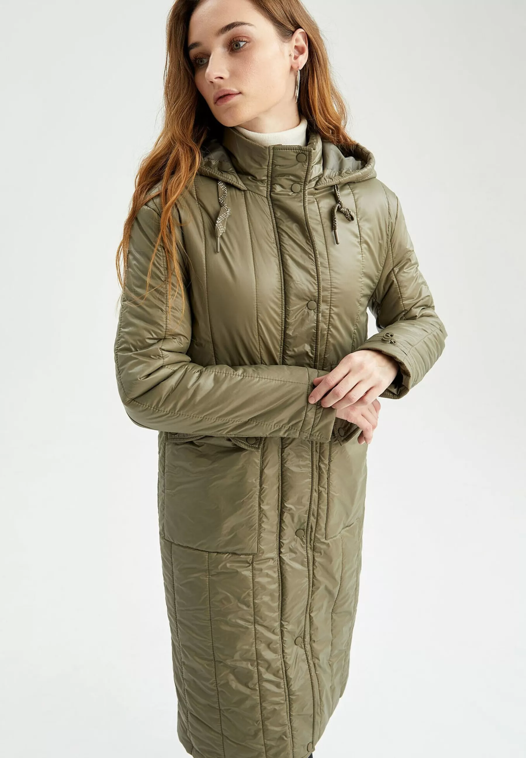 DeFacto Regular Fit - Parka>Dames Parka's
