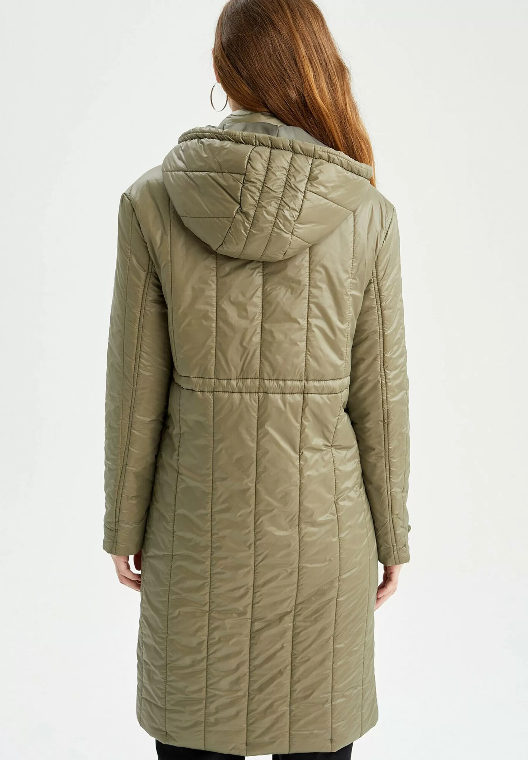 DeFacto Regular Fit - Parka>Dames Parka's