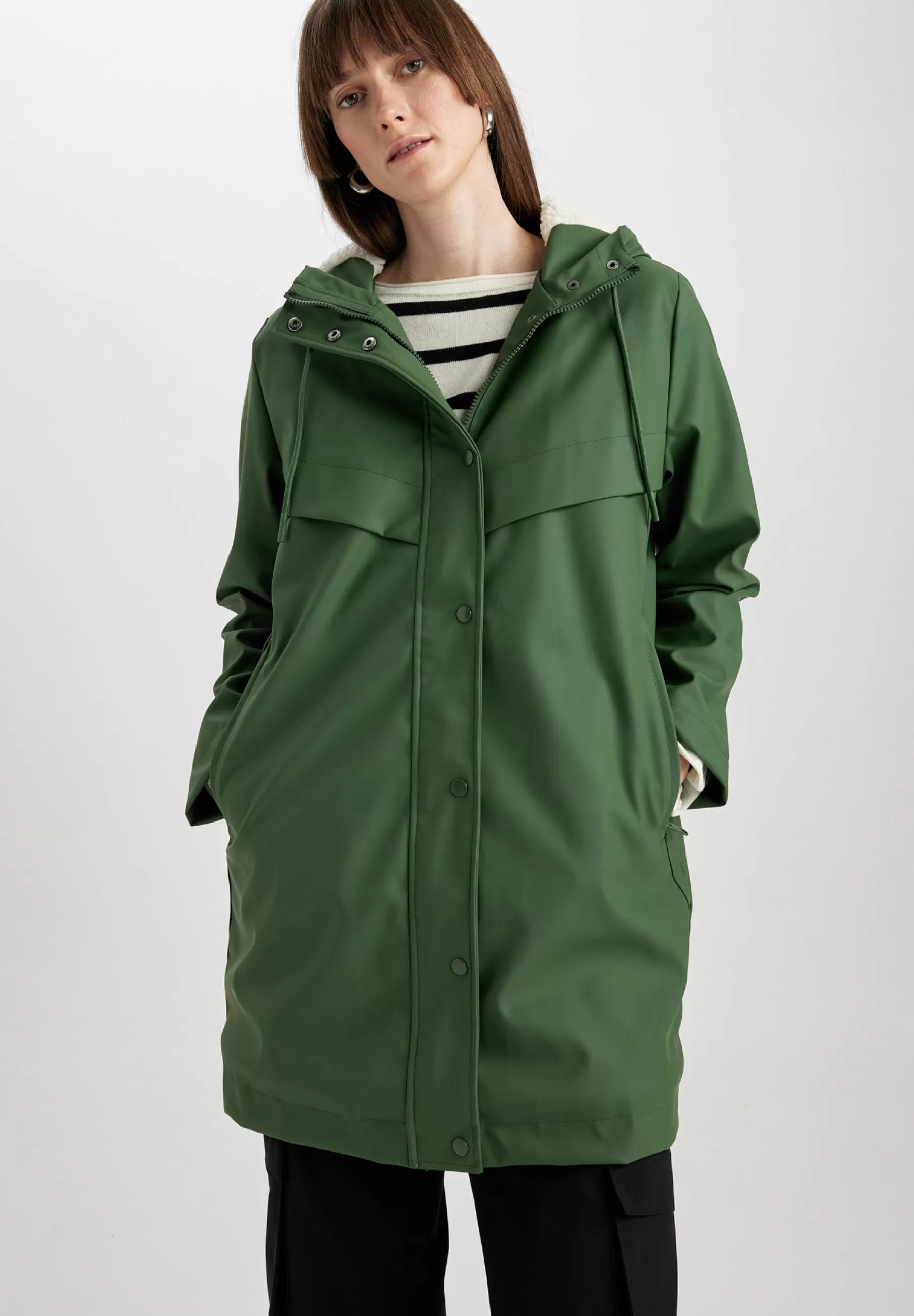 DeFacto Regular Fit - Winterjas>Dames Parka's