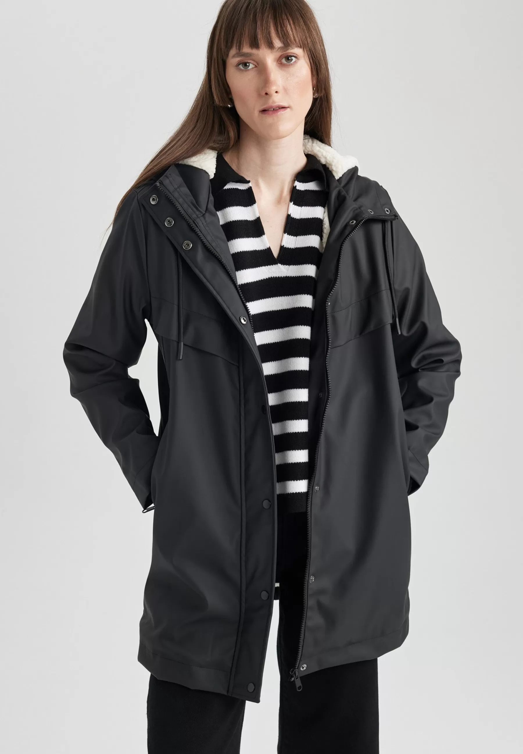 DeFacto Regular Fit - Winterjas>Dames Parka's