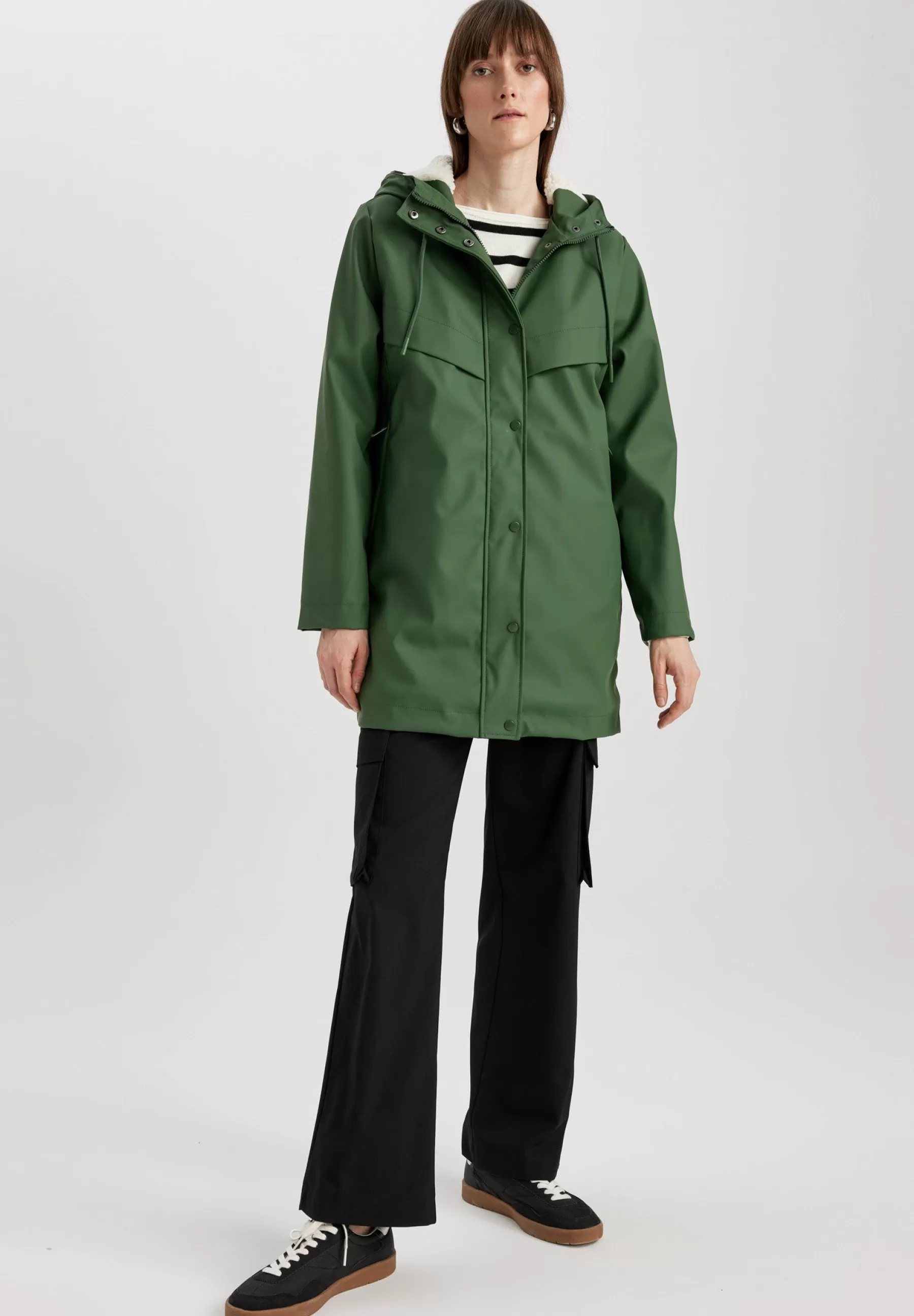 DeFacto Regular Fit - Winterjas>Dames Parka's