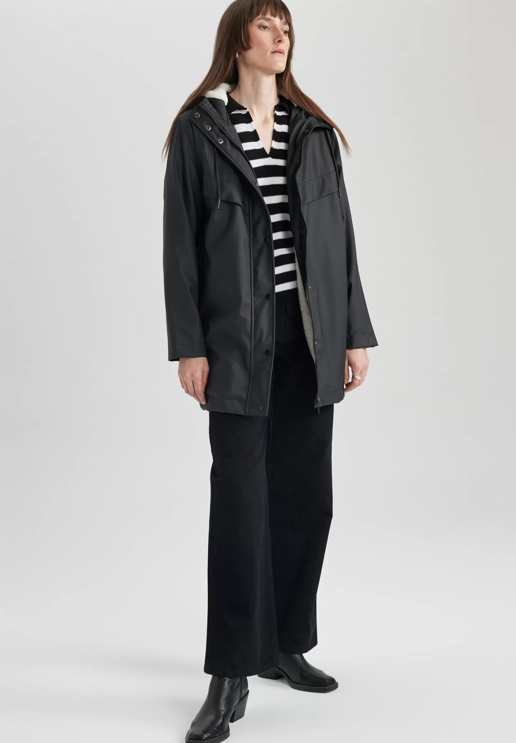 DeFacto Regular Fit - Winterjas>Dames Parka's