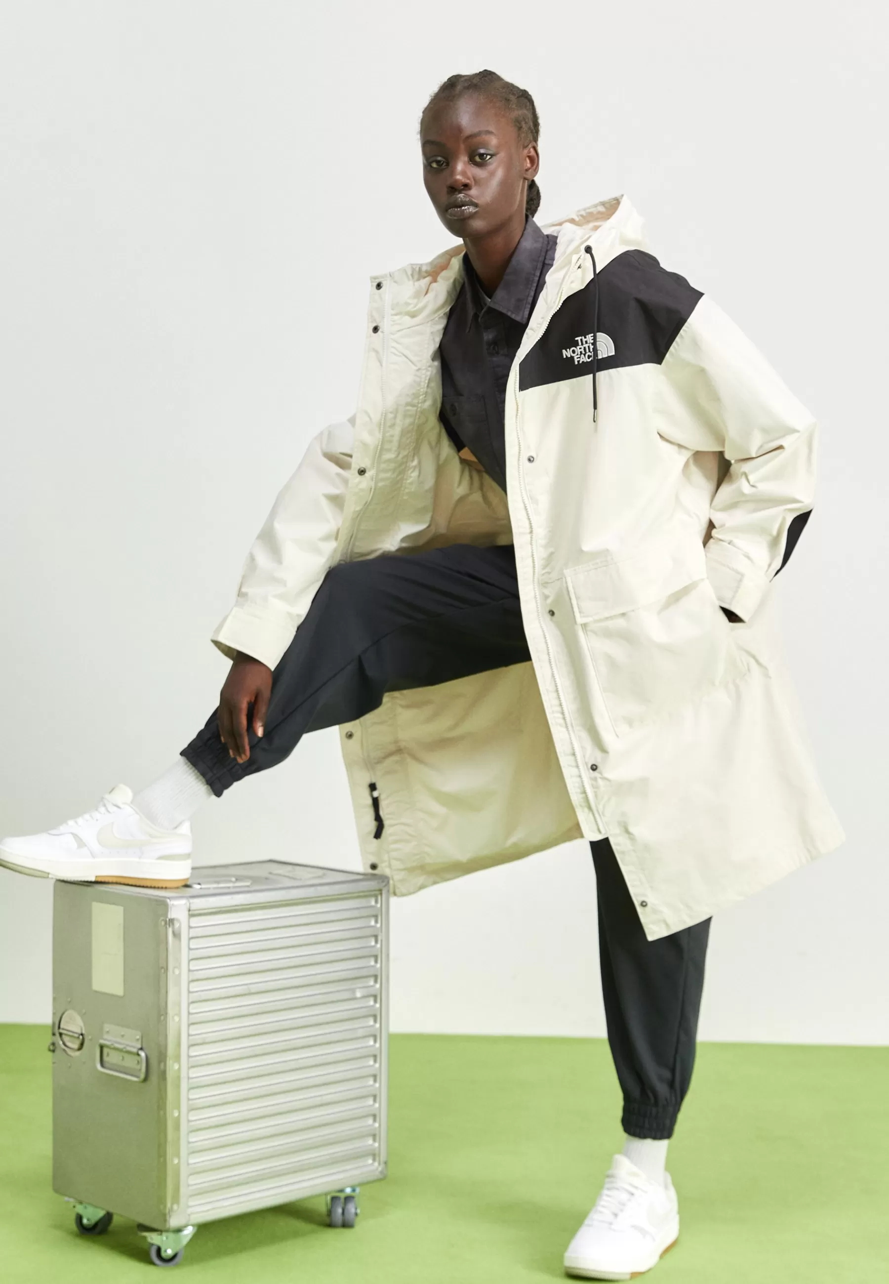 Dames The North Face Parka's | Reign On - Parka