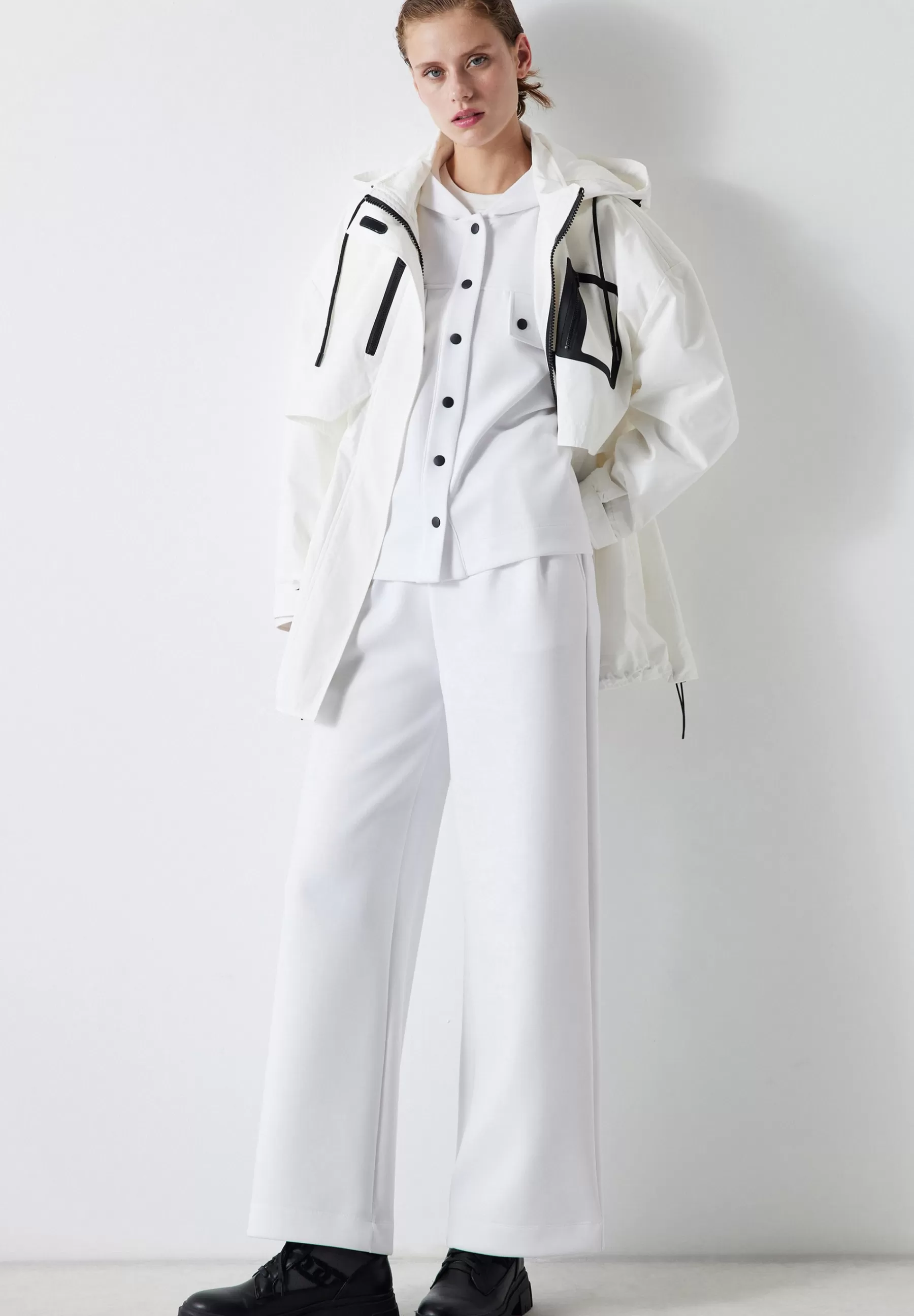 Dames Ipekyol Parka's | Relaxed Fit Adjustable Waist - Parka