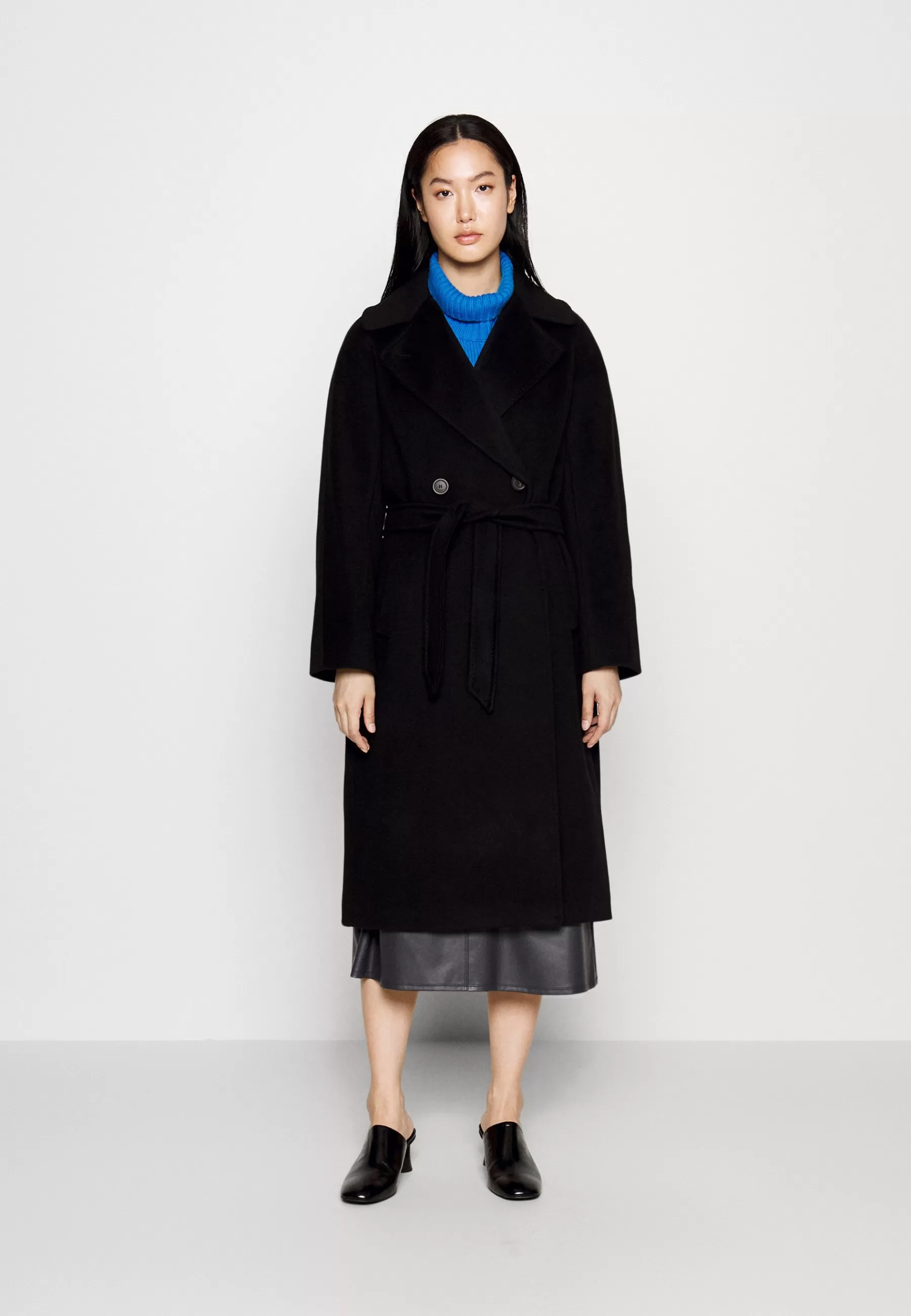 WEEKEND MaxMara Resina - Mantel>Dames Wollen Jassen