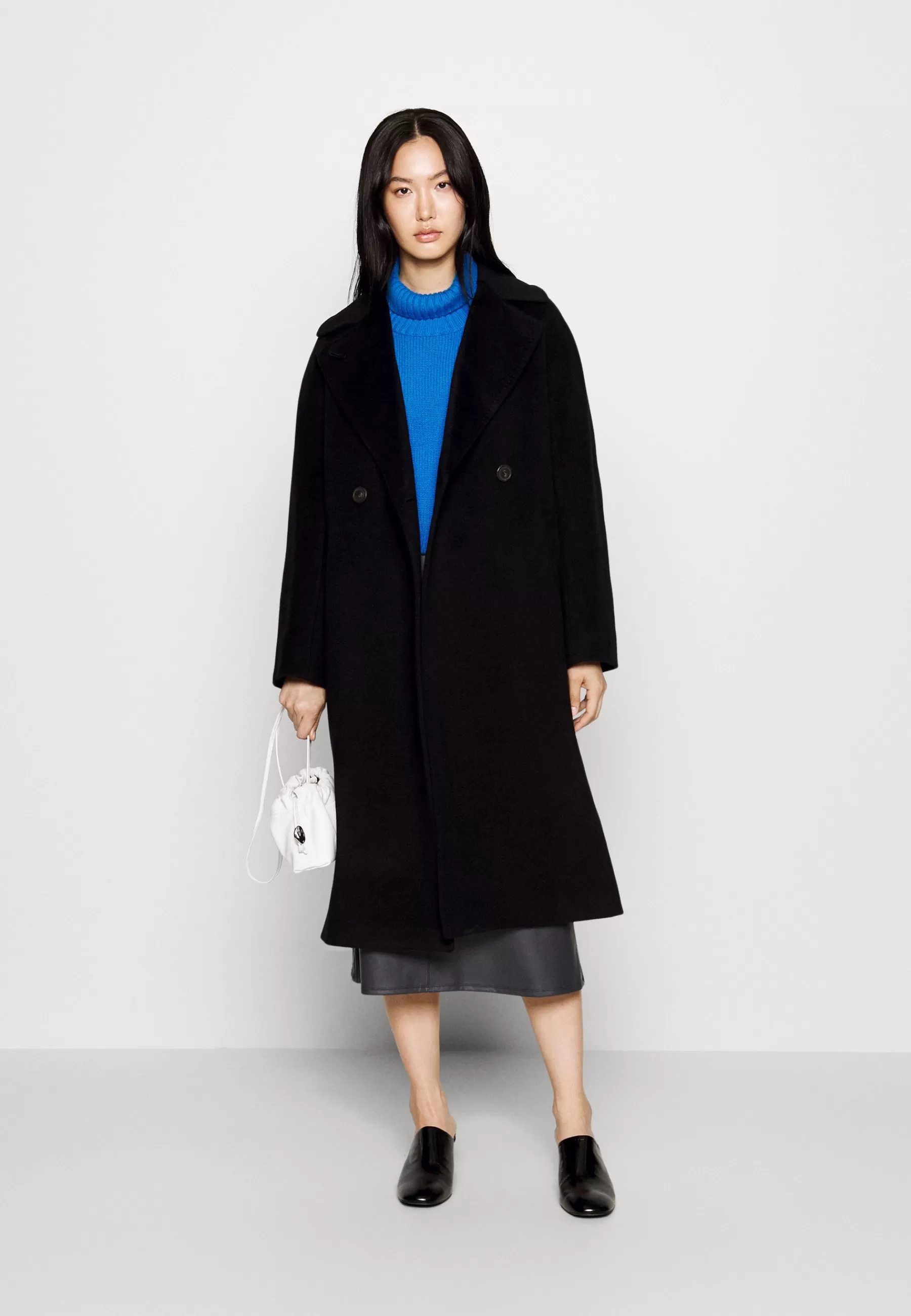 WEEKEND MaxMara Resina - Mantel>Dames Wollen Jassen