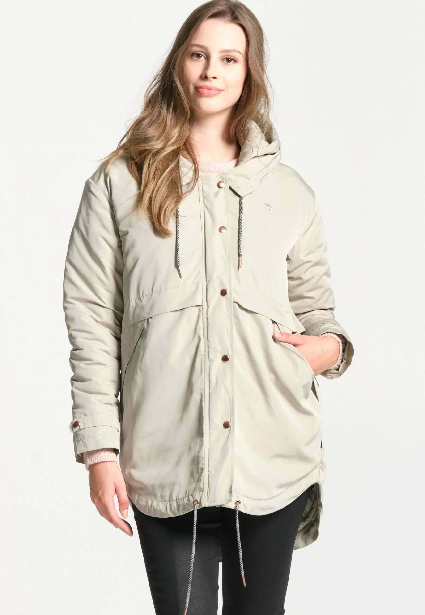 J&JOY Reversible - Winterjas>Dames Parka's