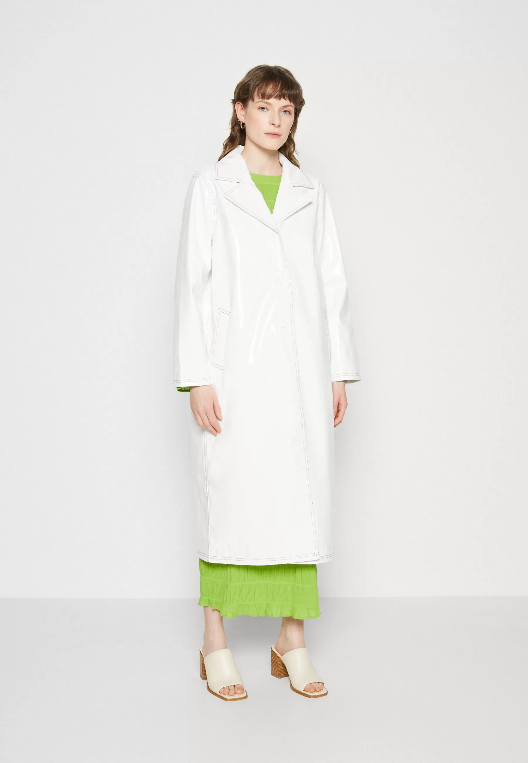 Résumé Rosalie Coat - Mantel>Dames Wollen Jassen