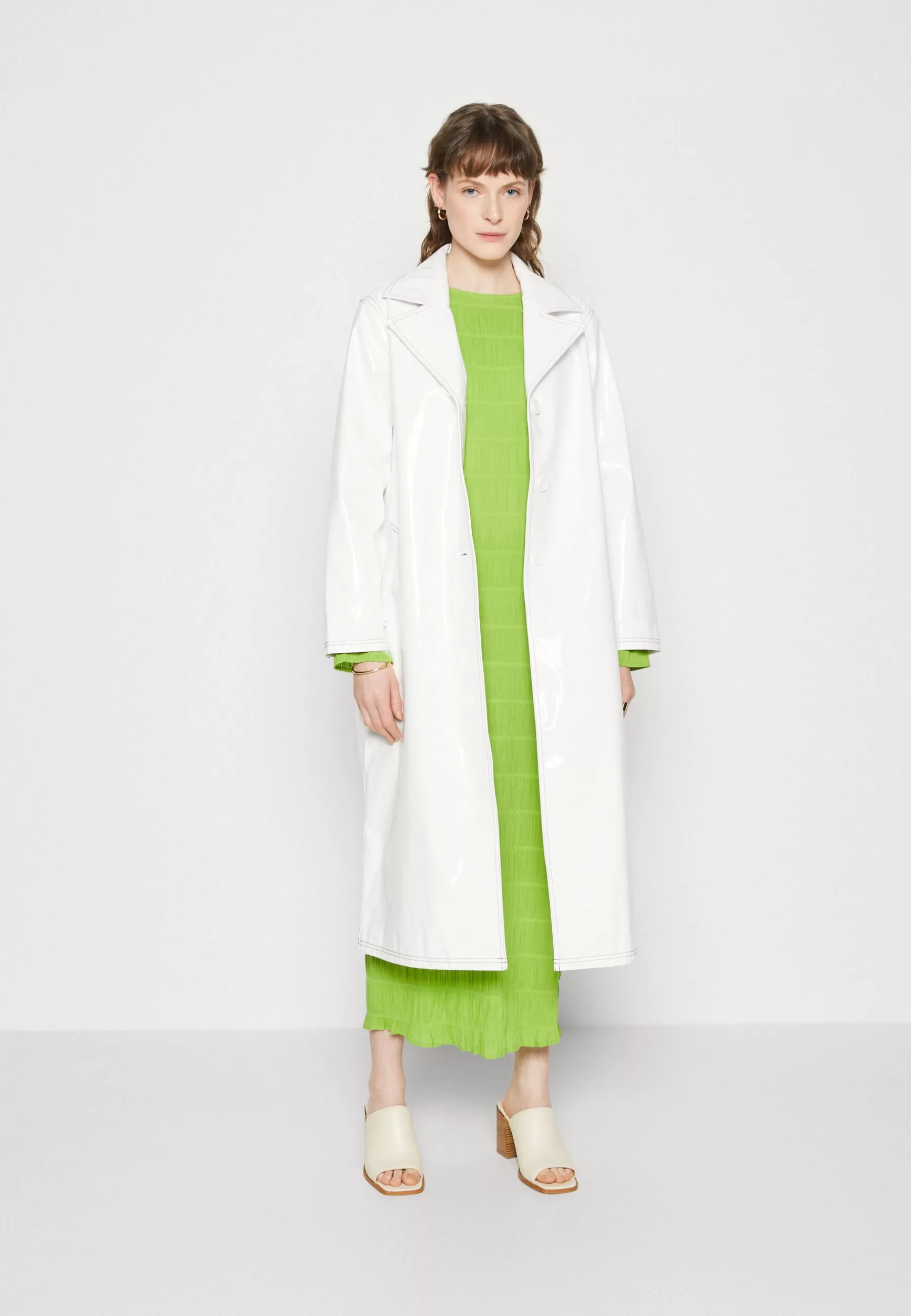 Résumé Rosalie Coat - Mantel>Dames Wollen Jassen