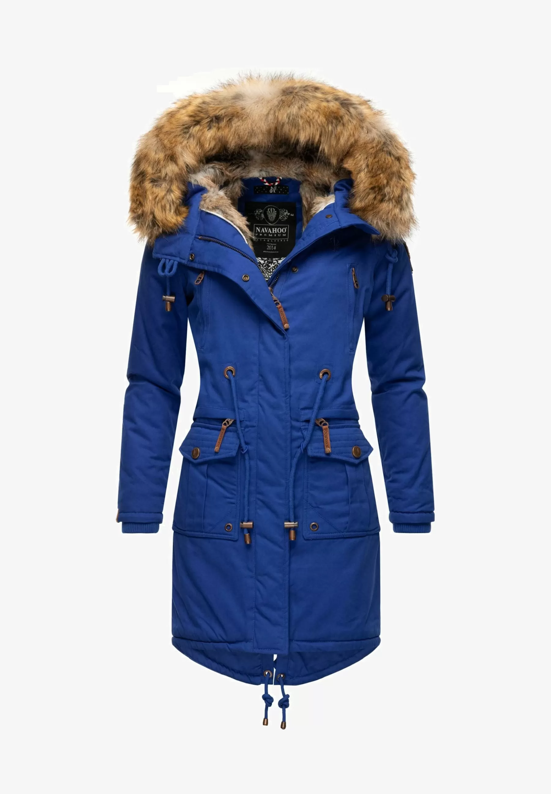 Dames Navahoo Parka's | Rosinchen - Winterjas