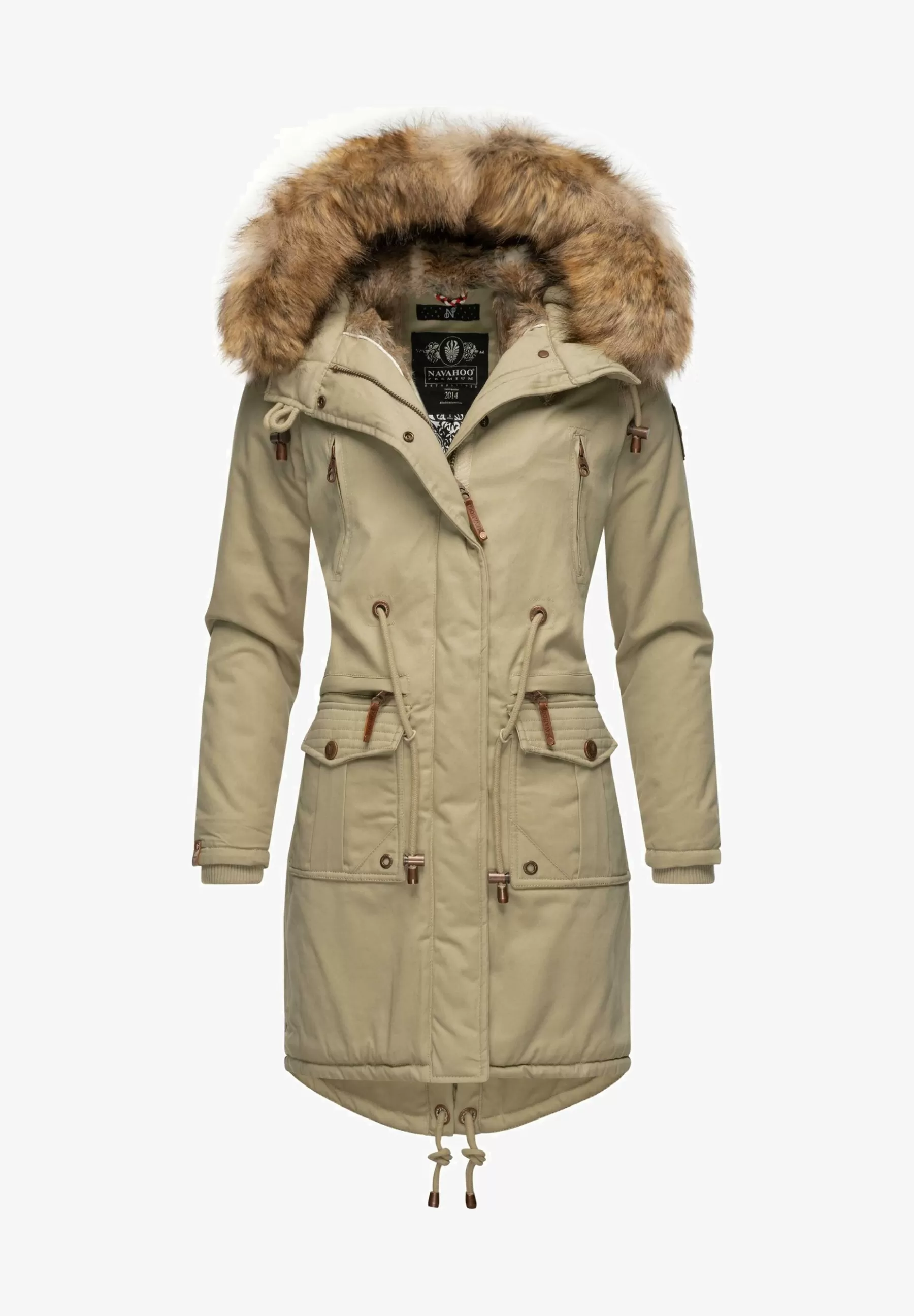 Dames Navahoo Parka's | Rosinchen - Winterjas
